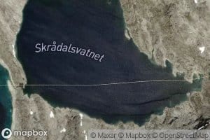Skradalsvatnet