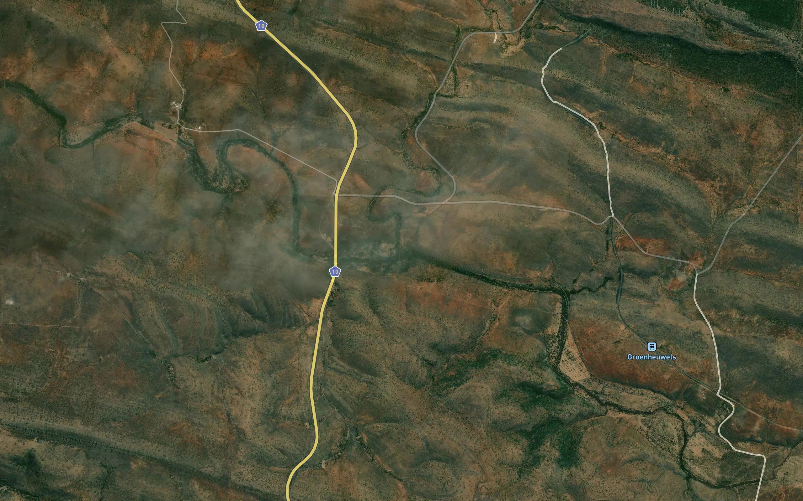 Soutkloof