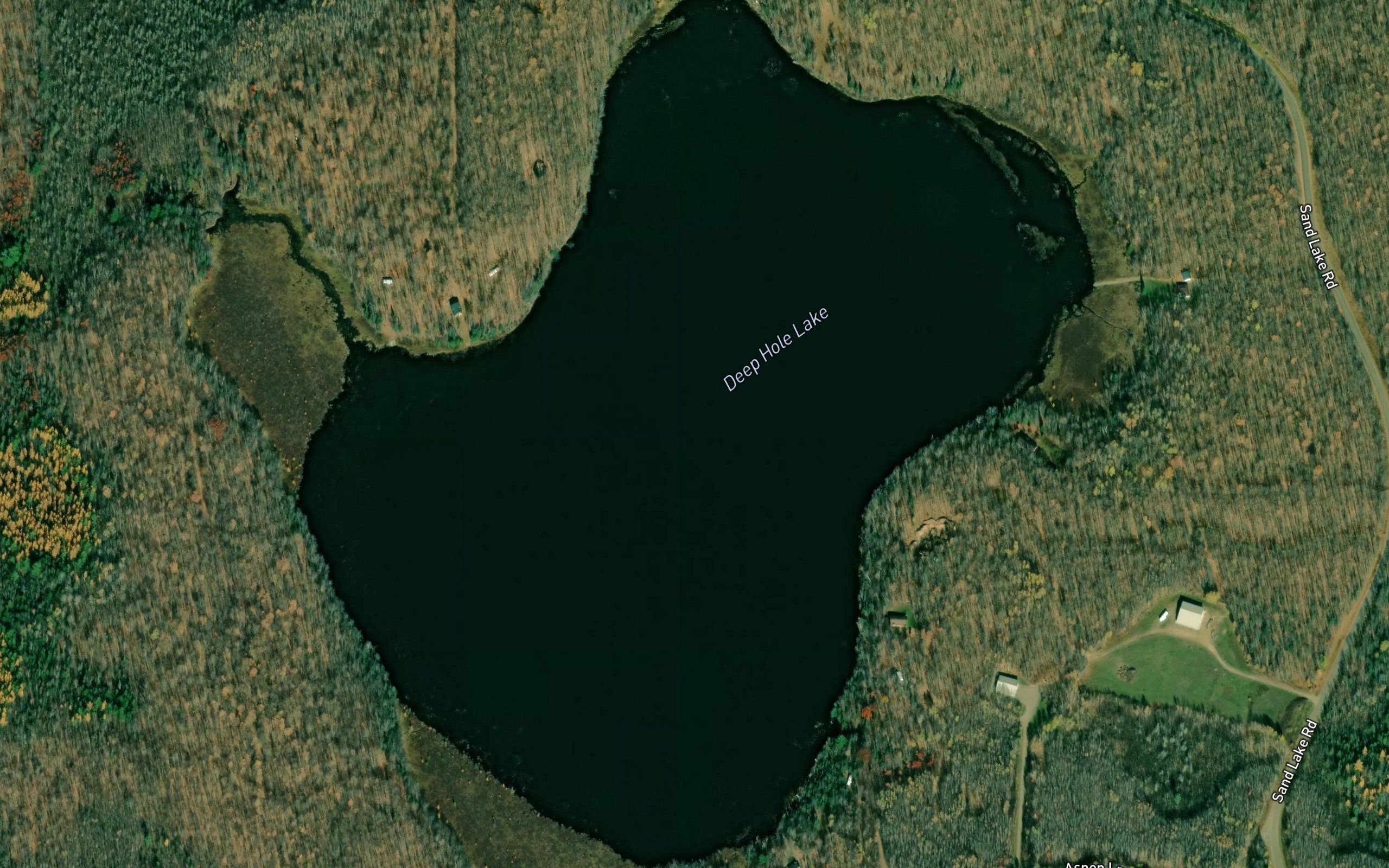 Deep Hole Lake