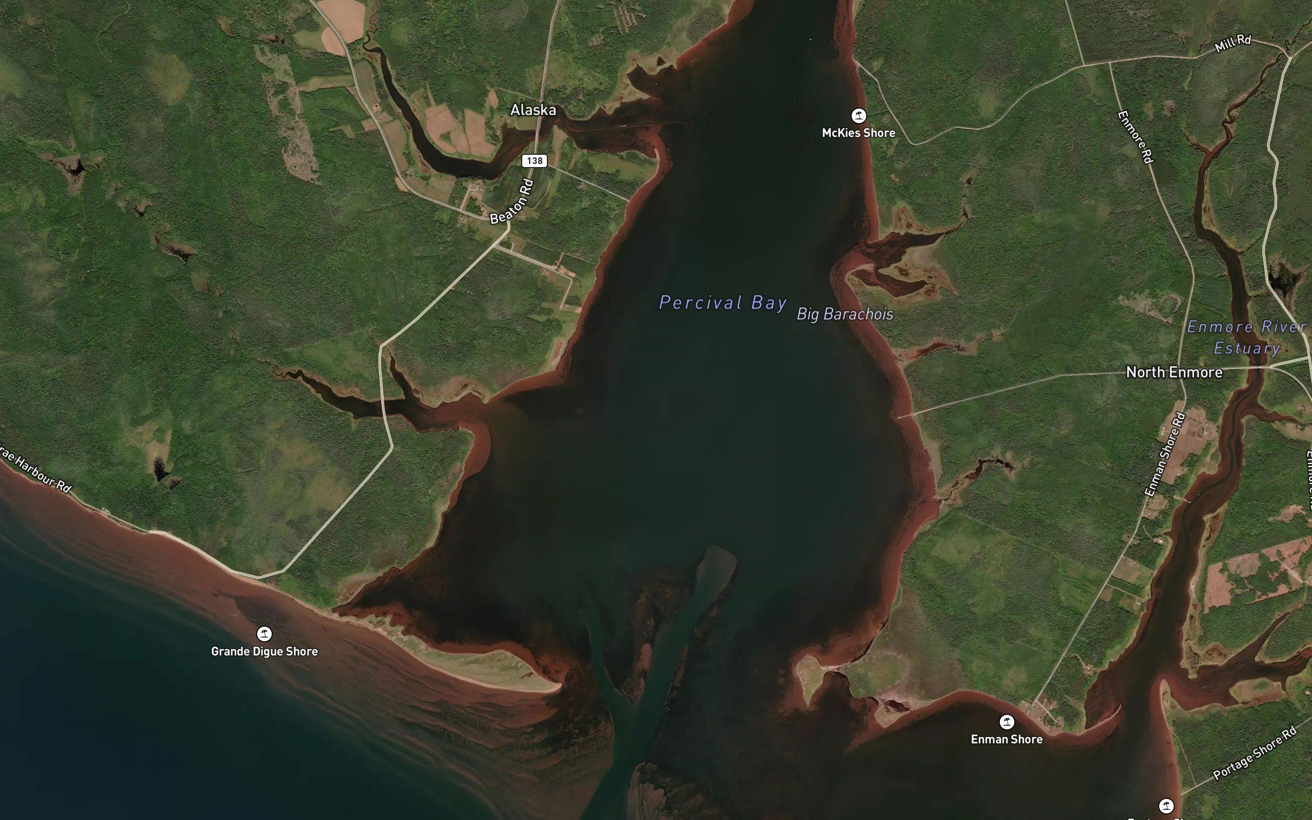 Percival Bay