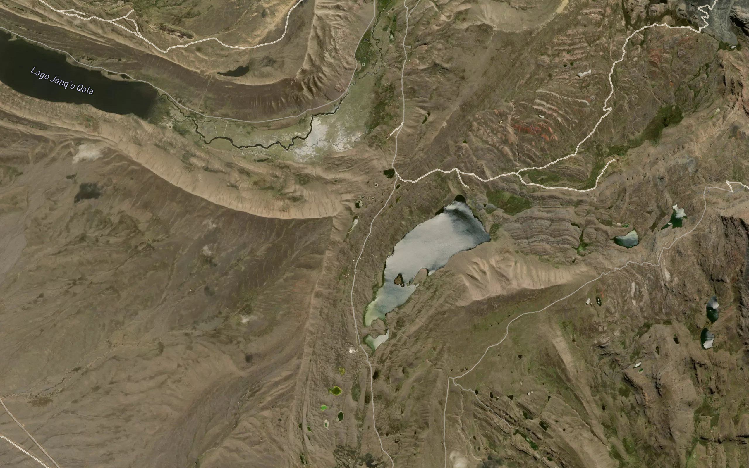 Laguna Alicota
