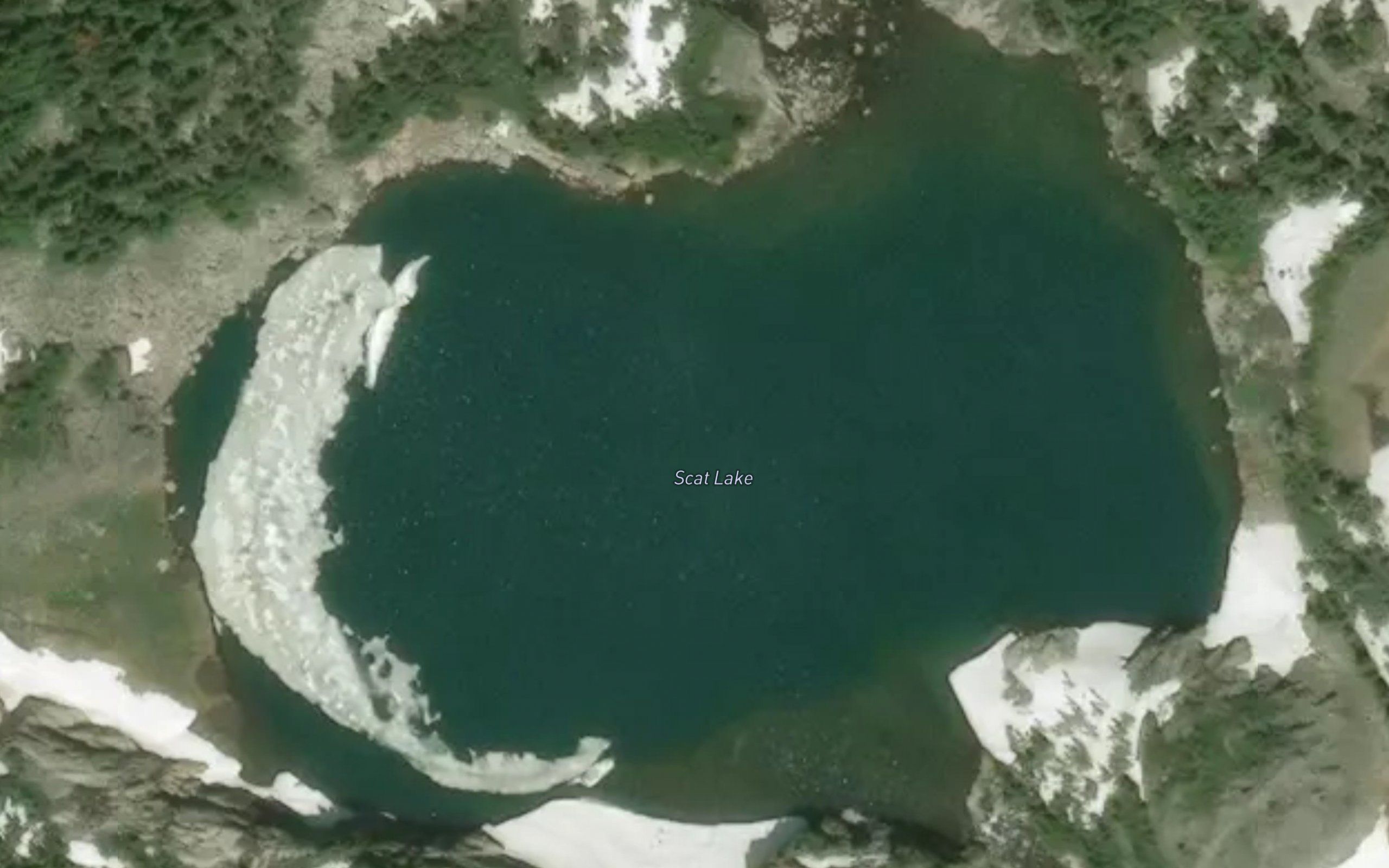 Scat Lake