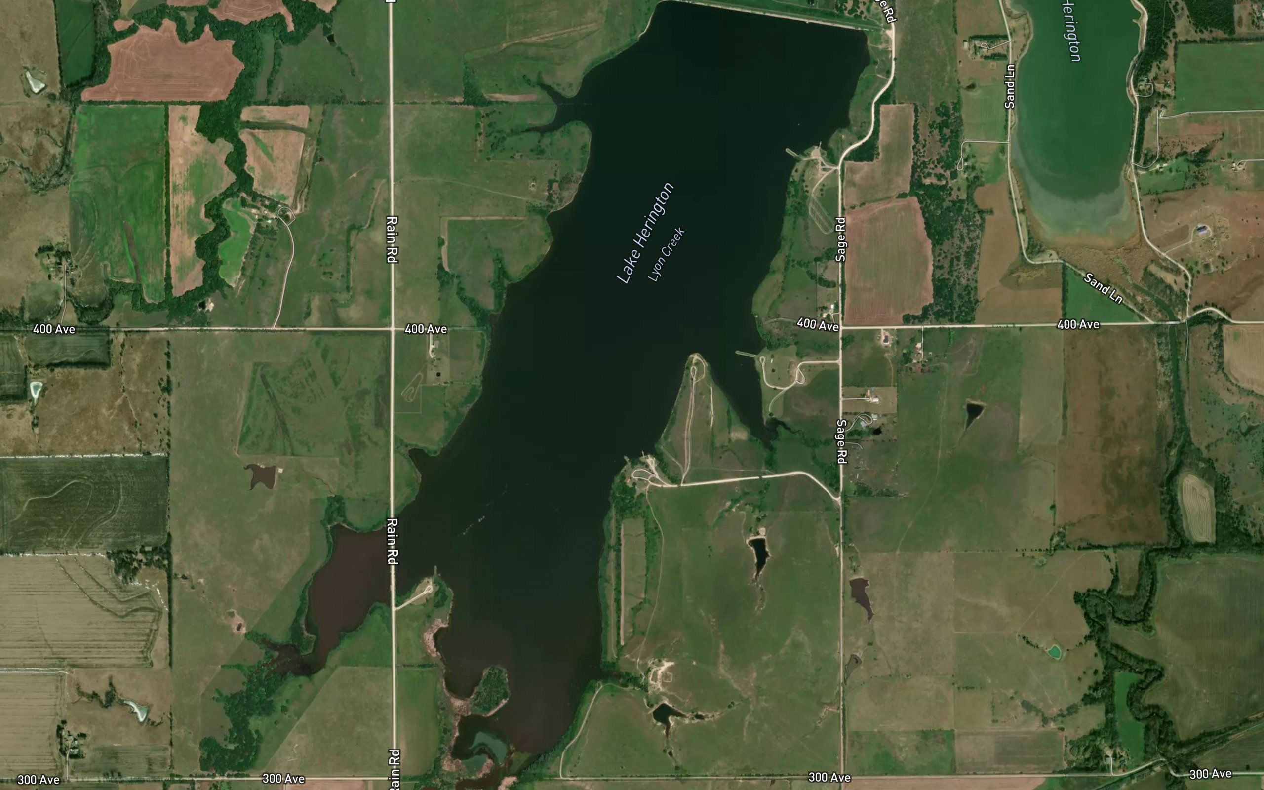Herington Reservoir