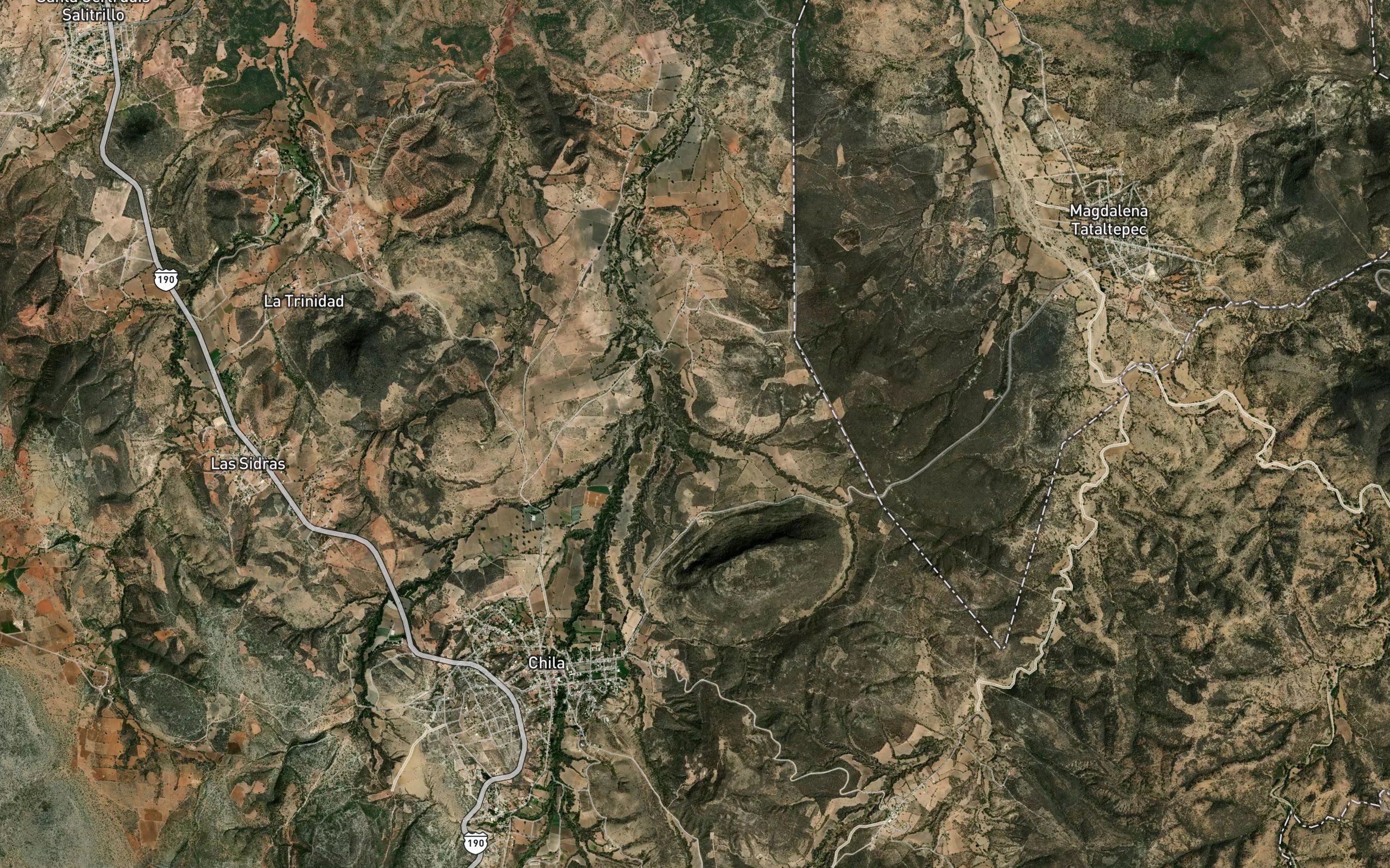 Barranca El Guayabo