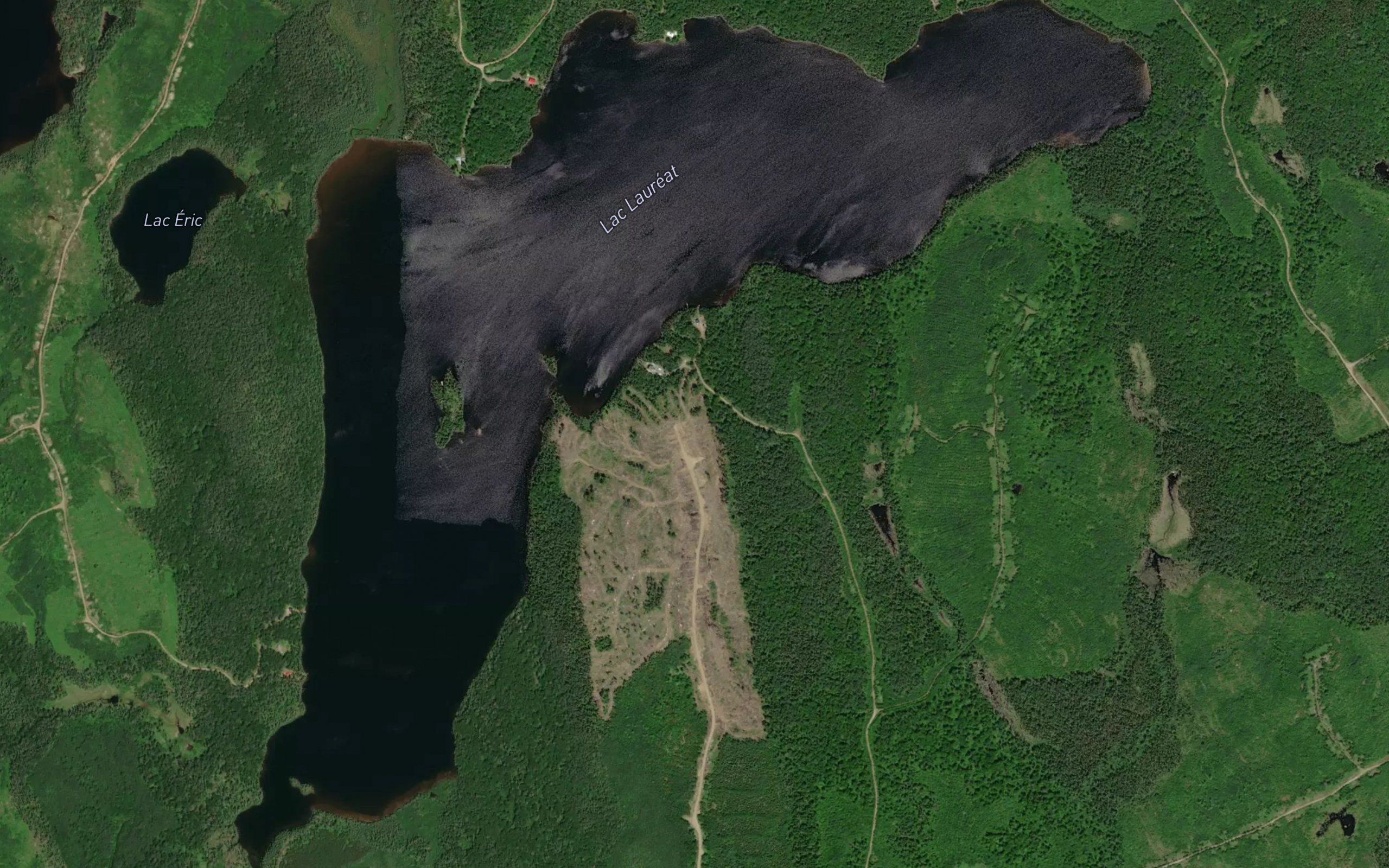 Lac Laureat