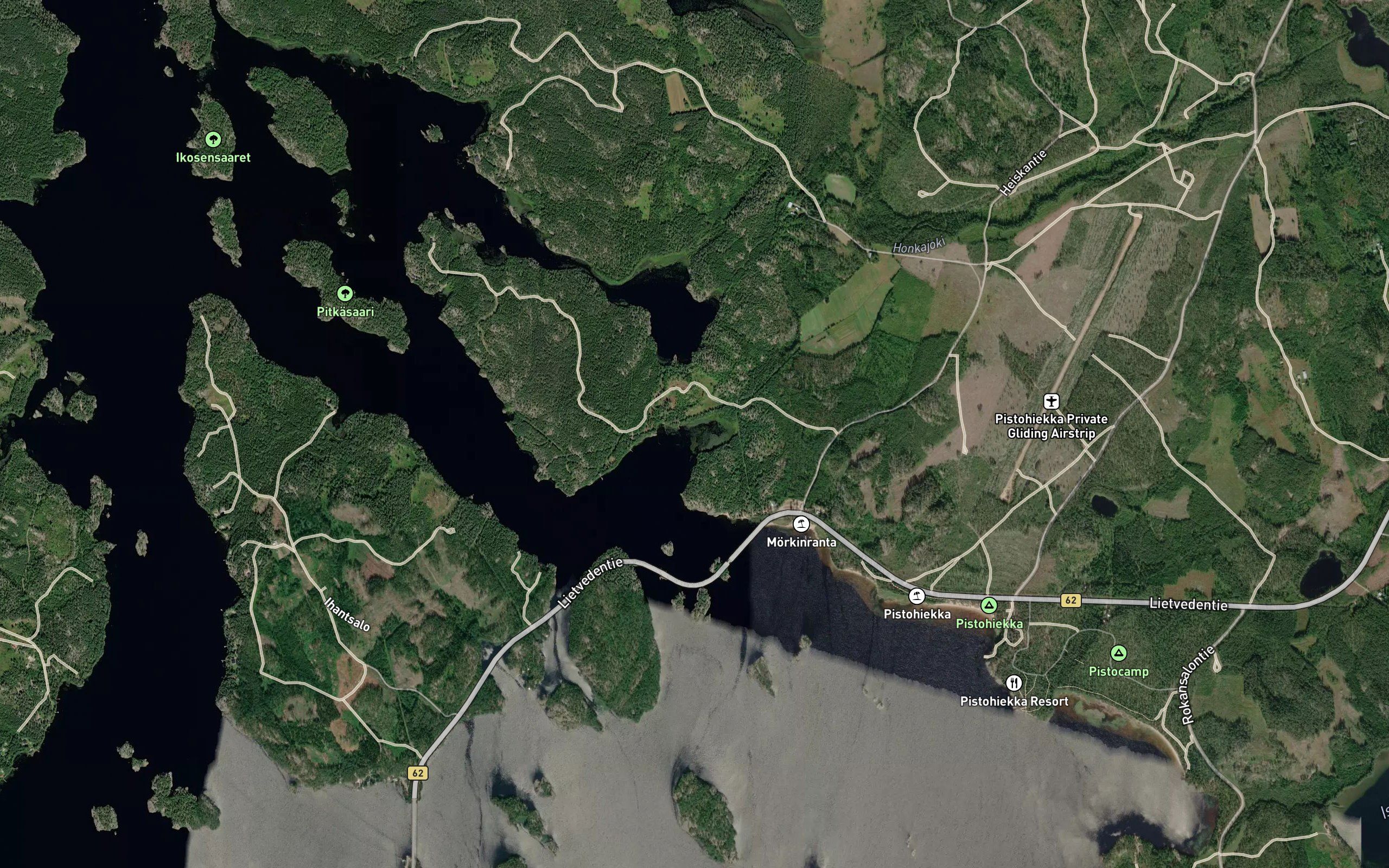 Avokidanlahti