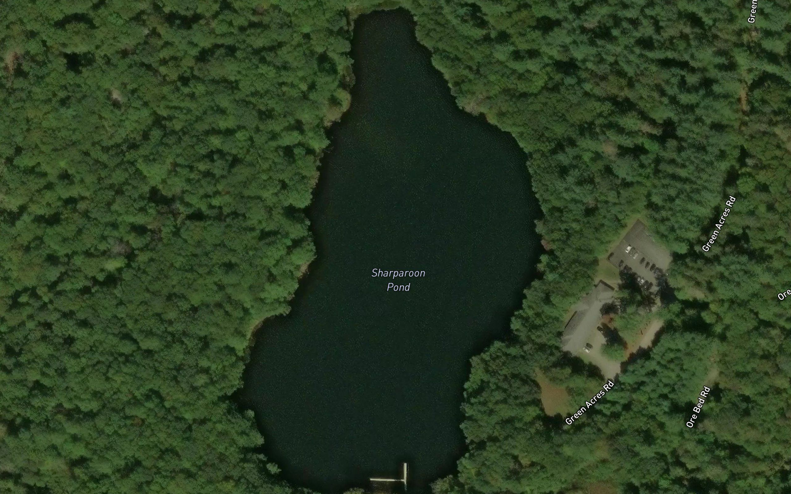 Sharparoon Pond