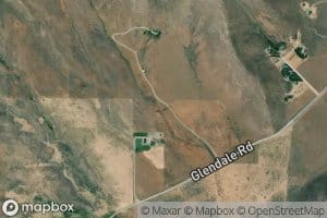 Poverty Flat Reservoir