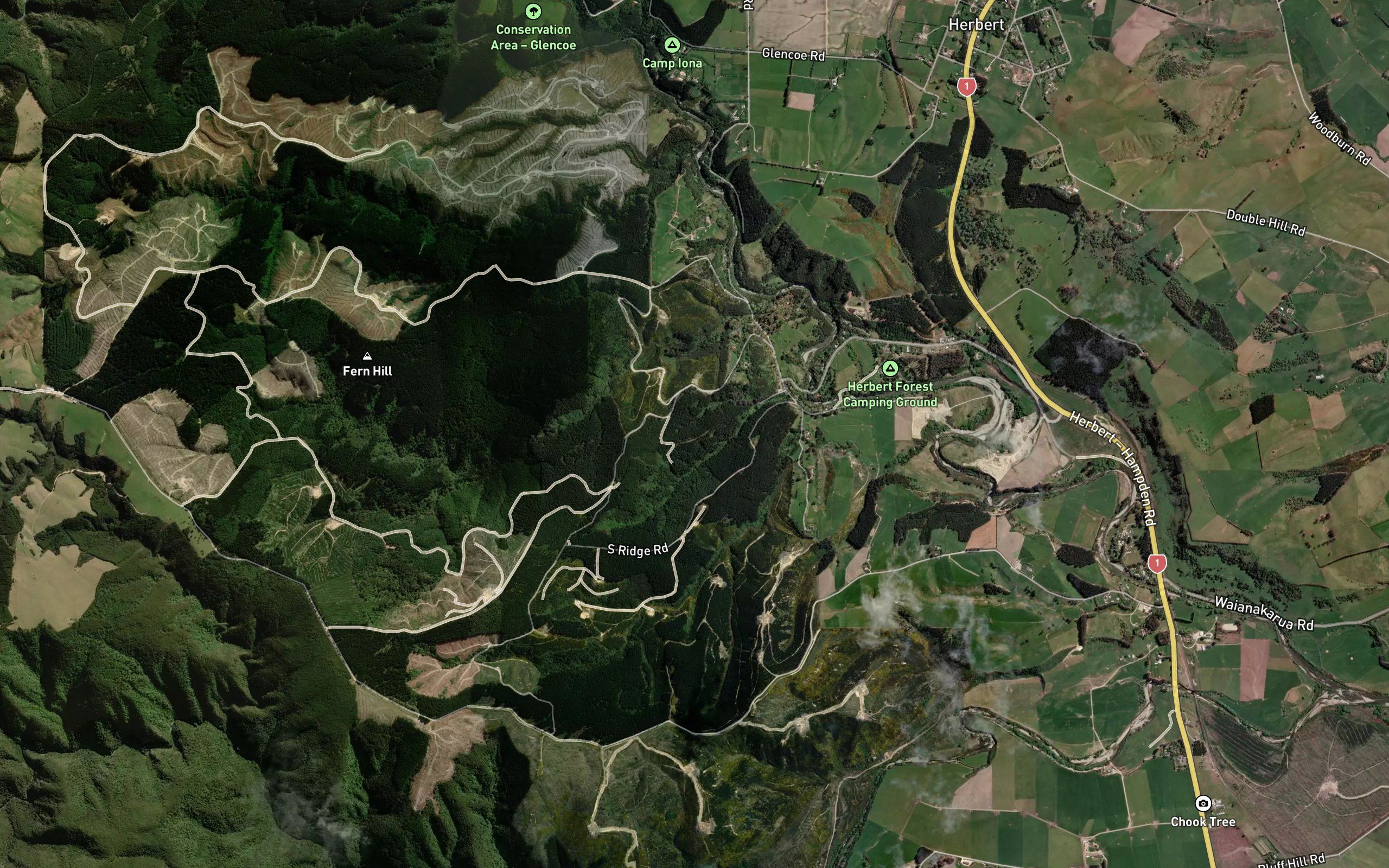 Moirs Creek