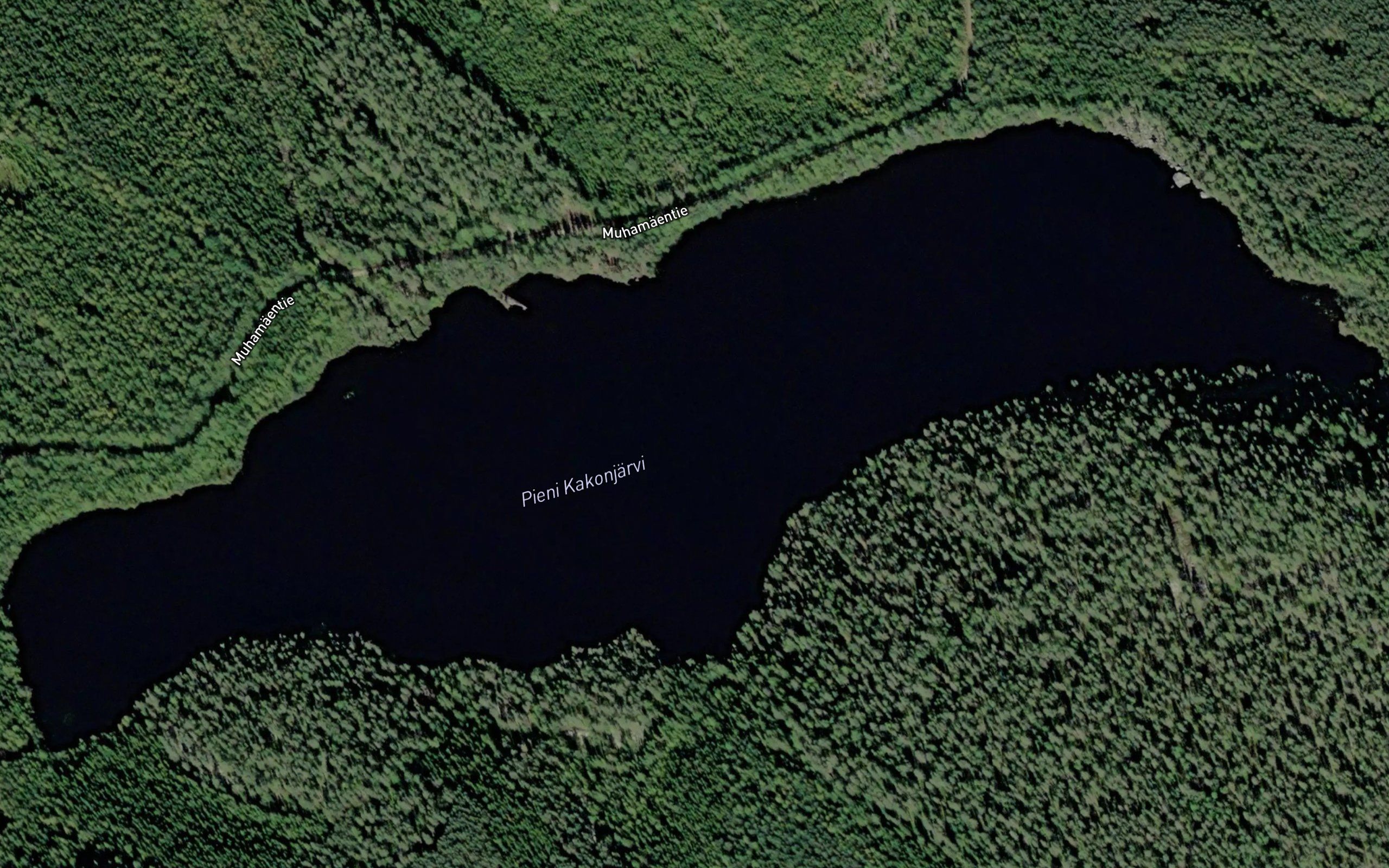 Pieni Kakonjarvi