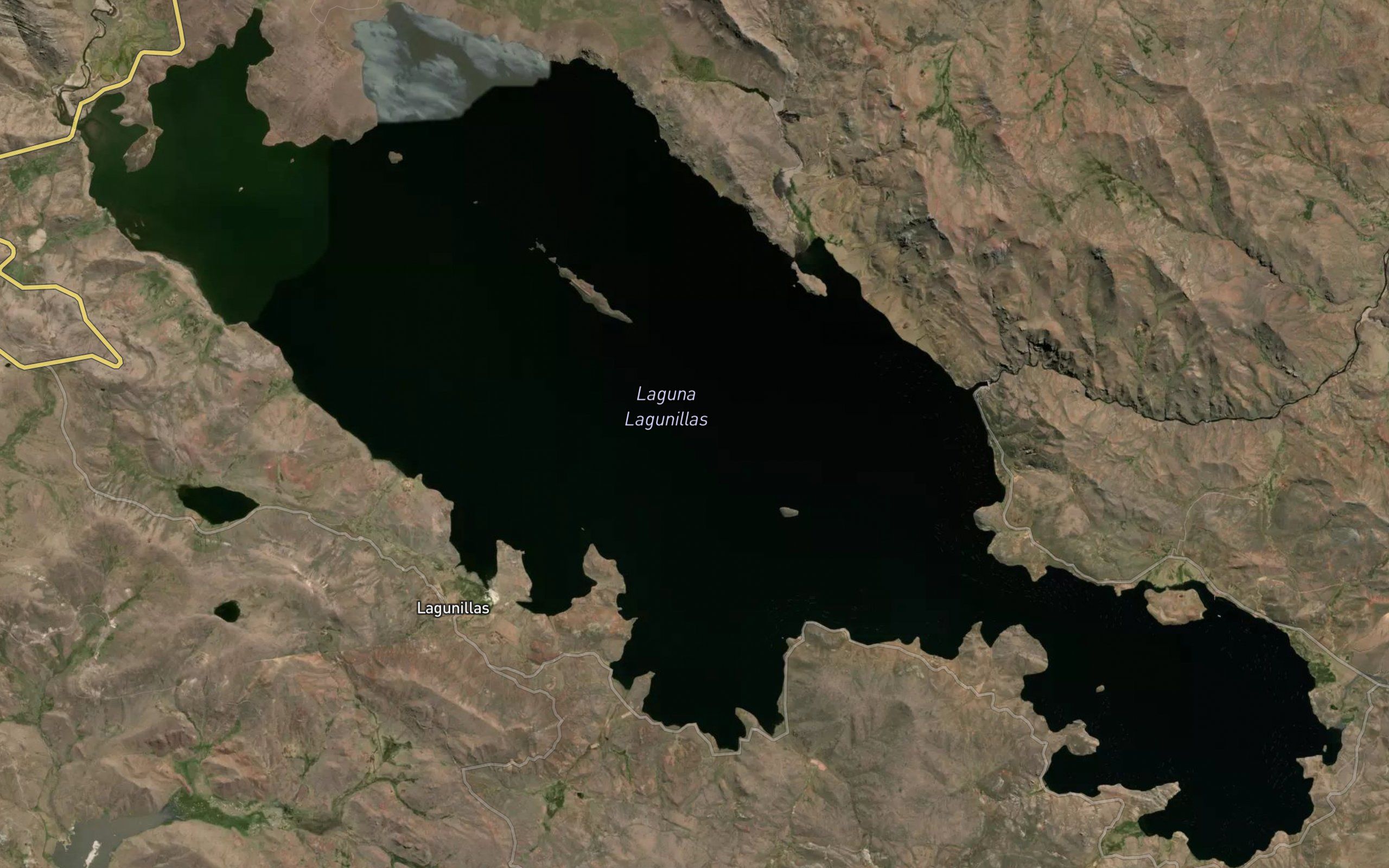 Laguna Lagunillas