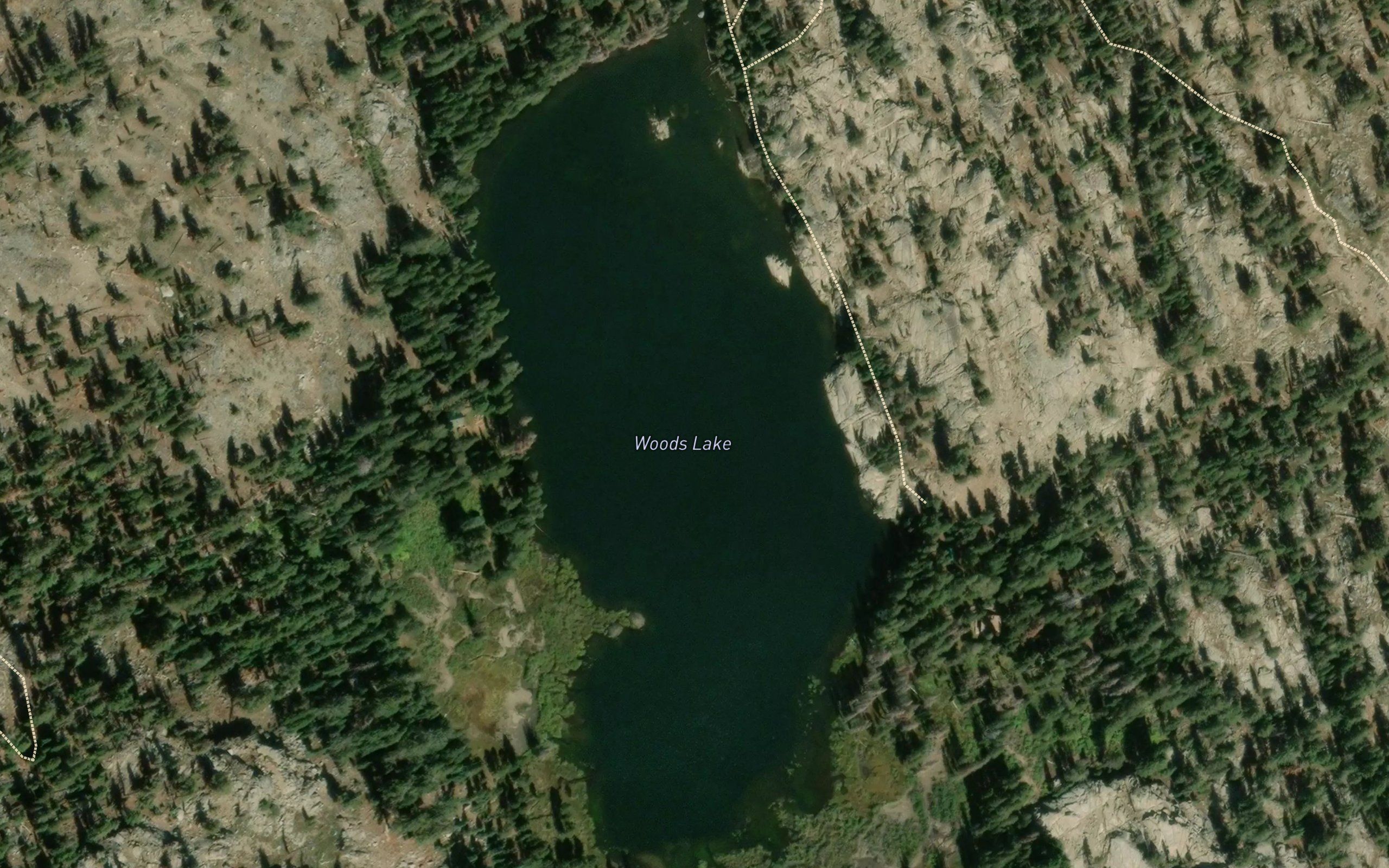 Woods Lake