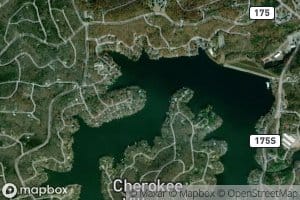 Lake Thunderbird