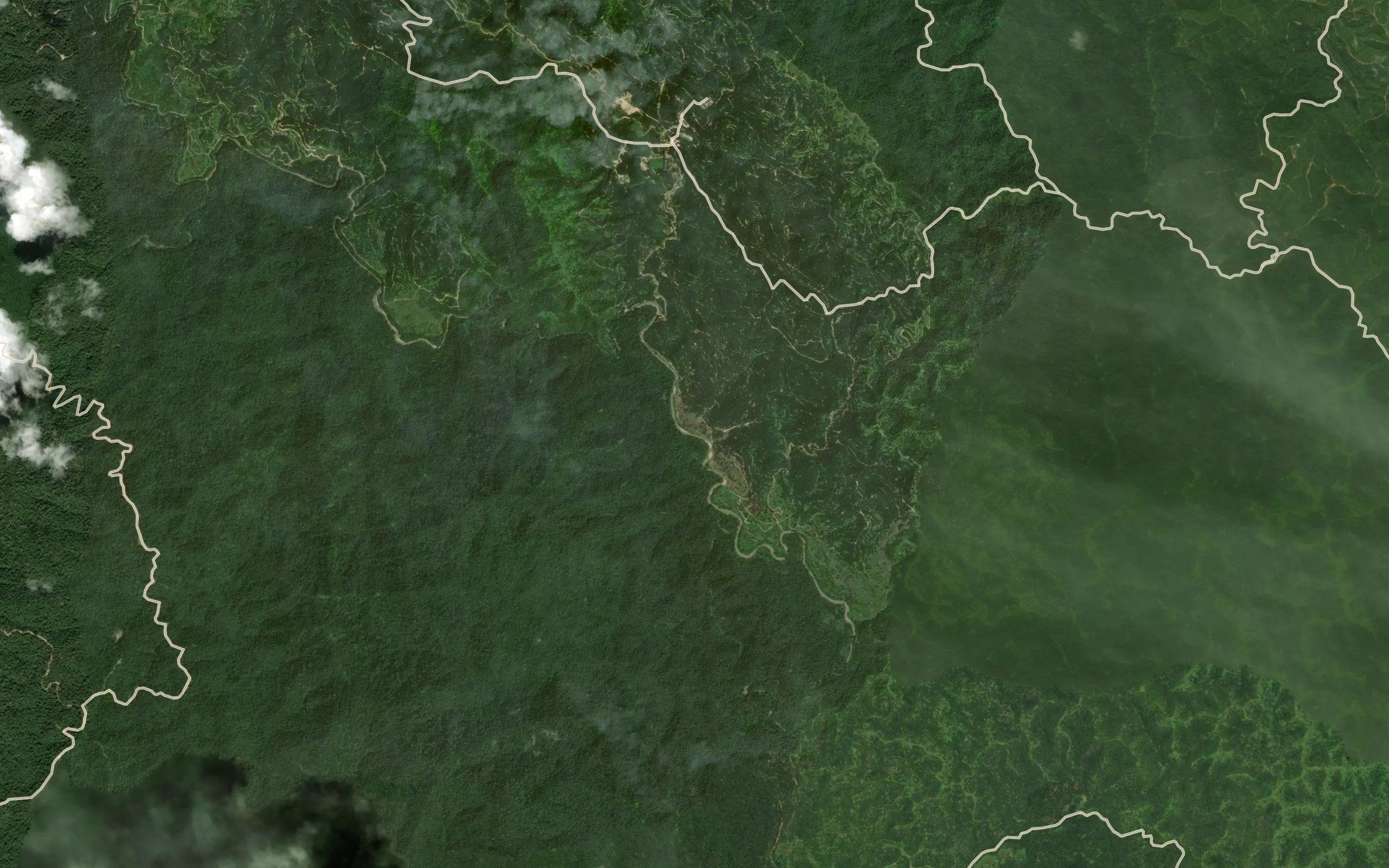 Sungai Mahang