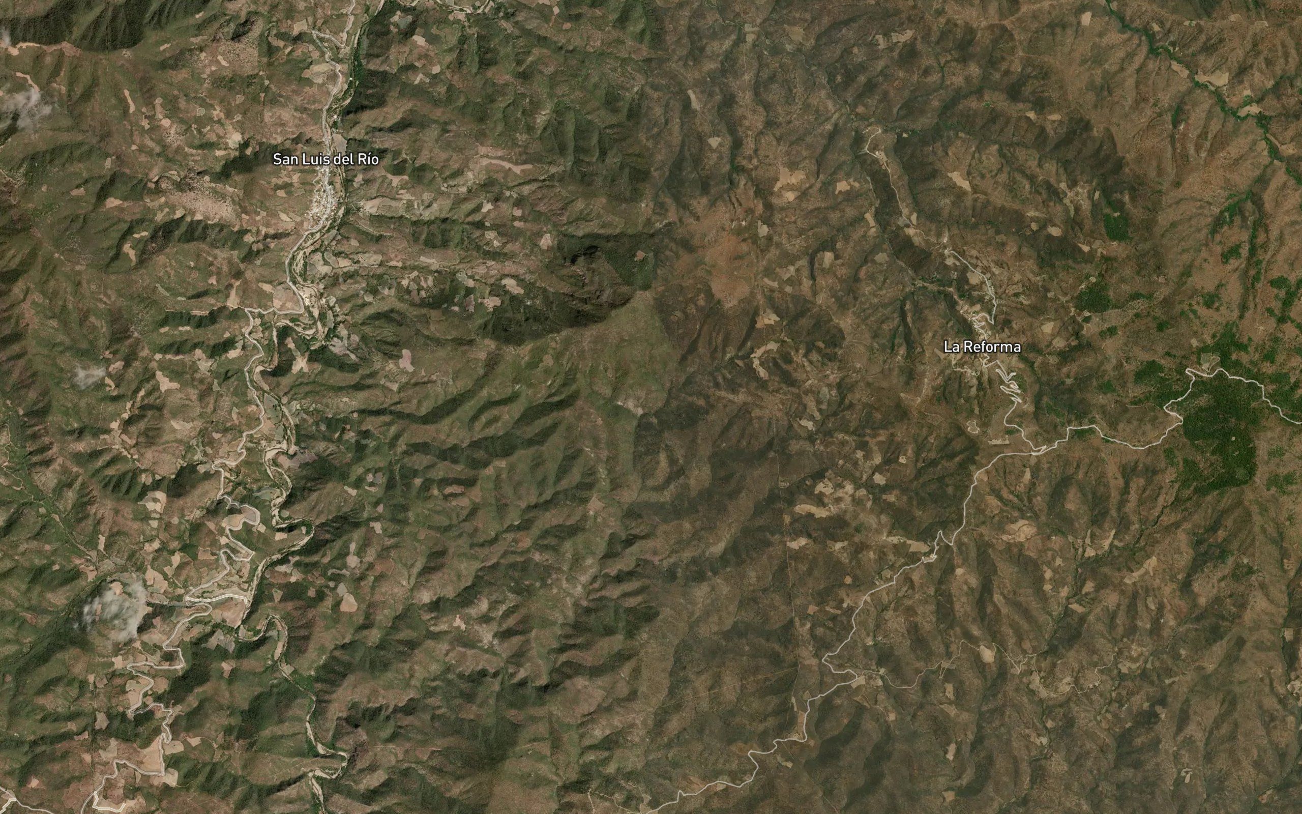 Barranca El Leon