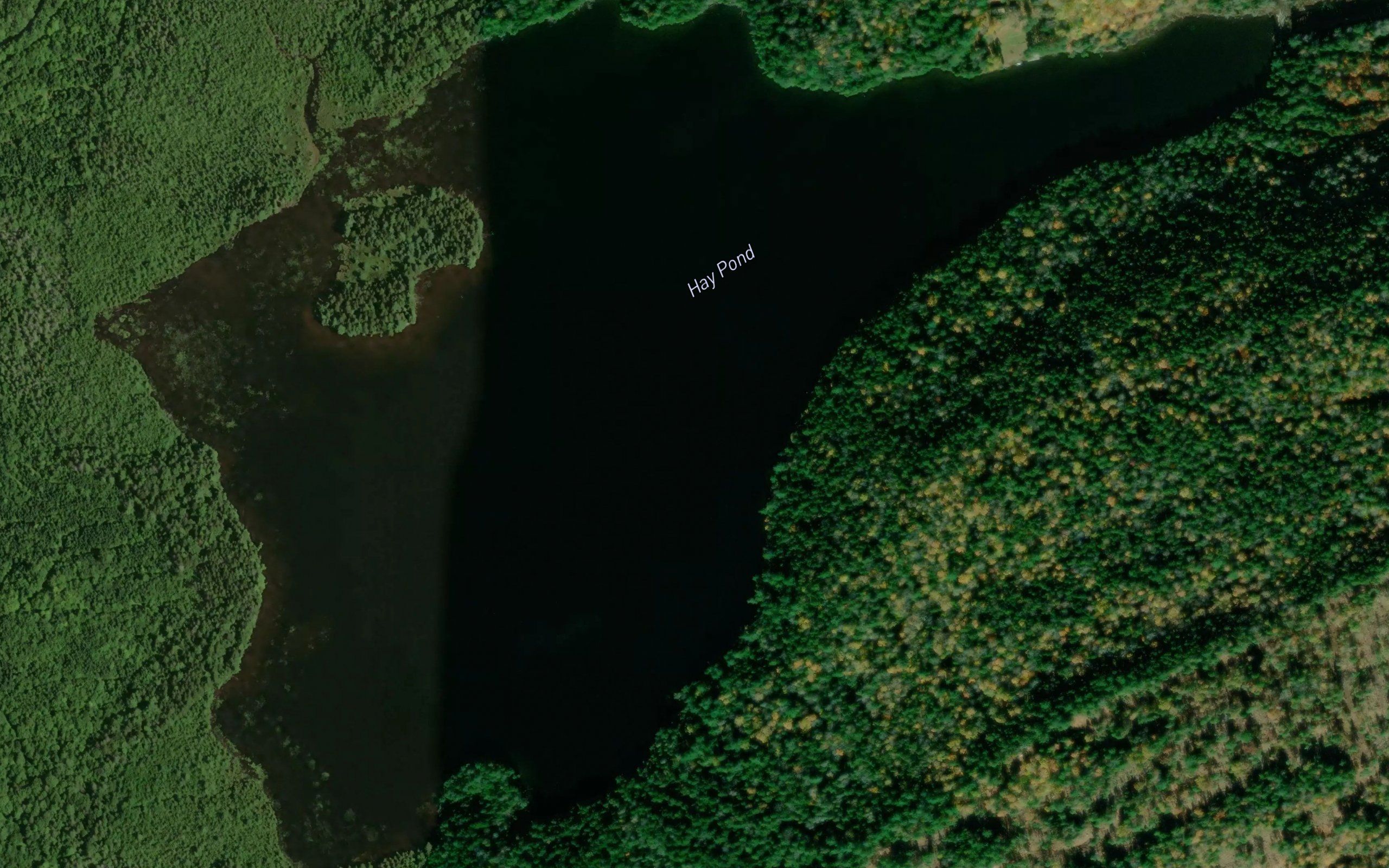 Hay Pond