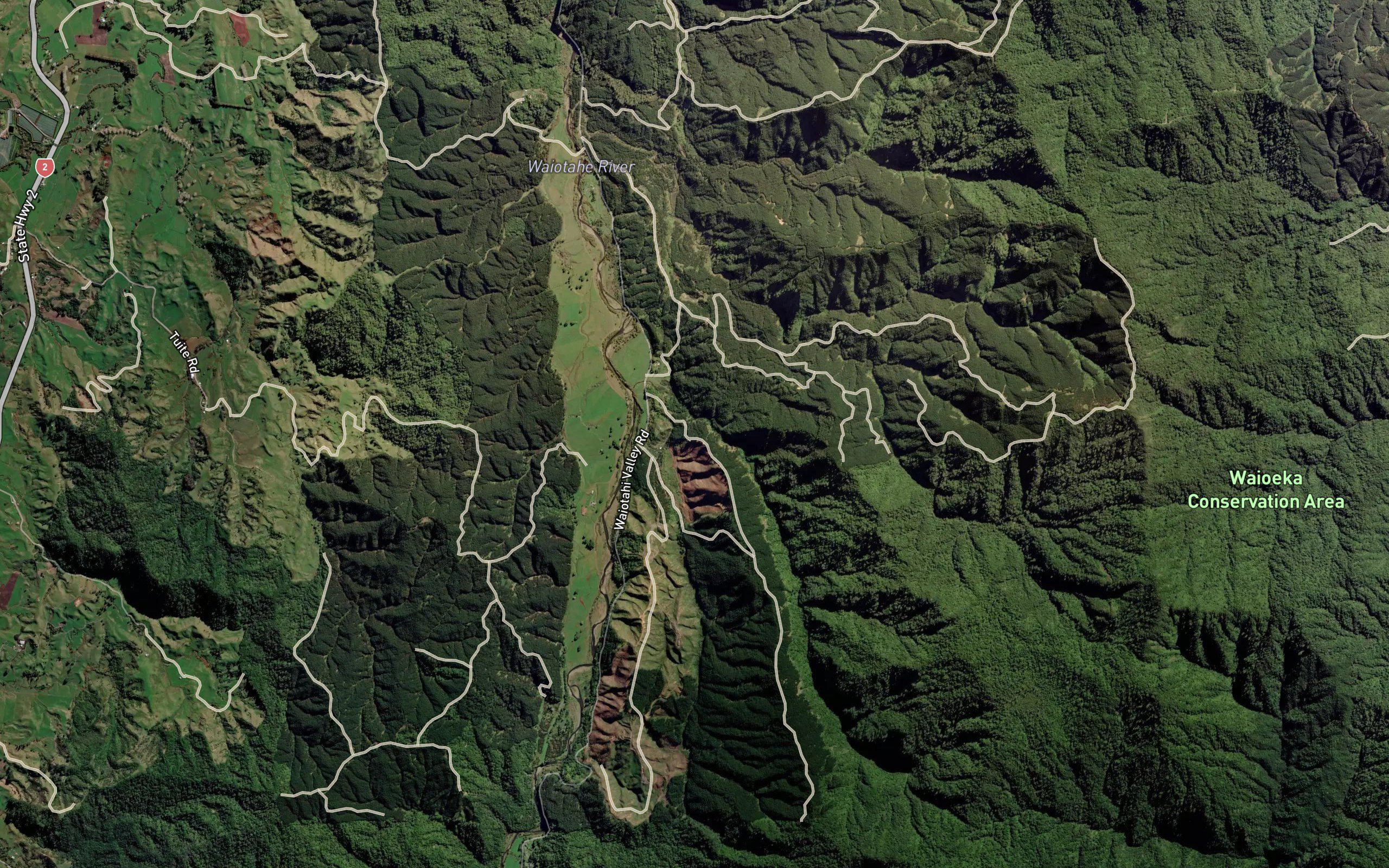Atuarere Stream