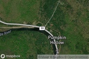 Coulombe Creek