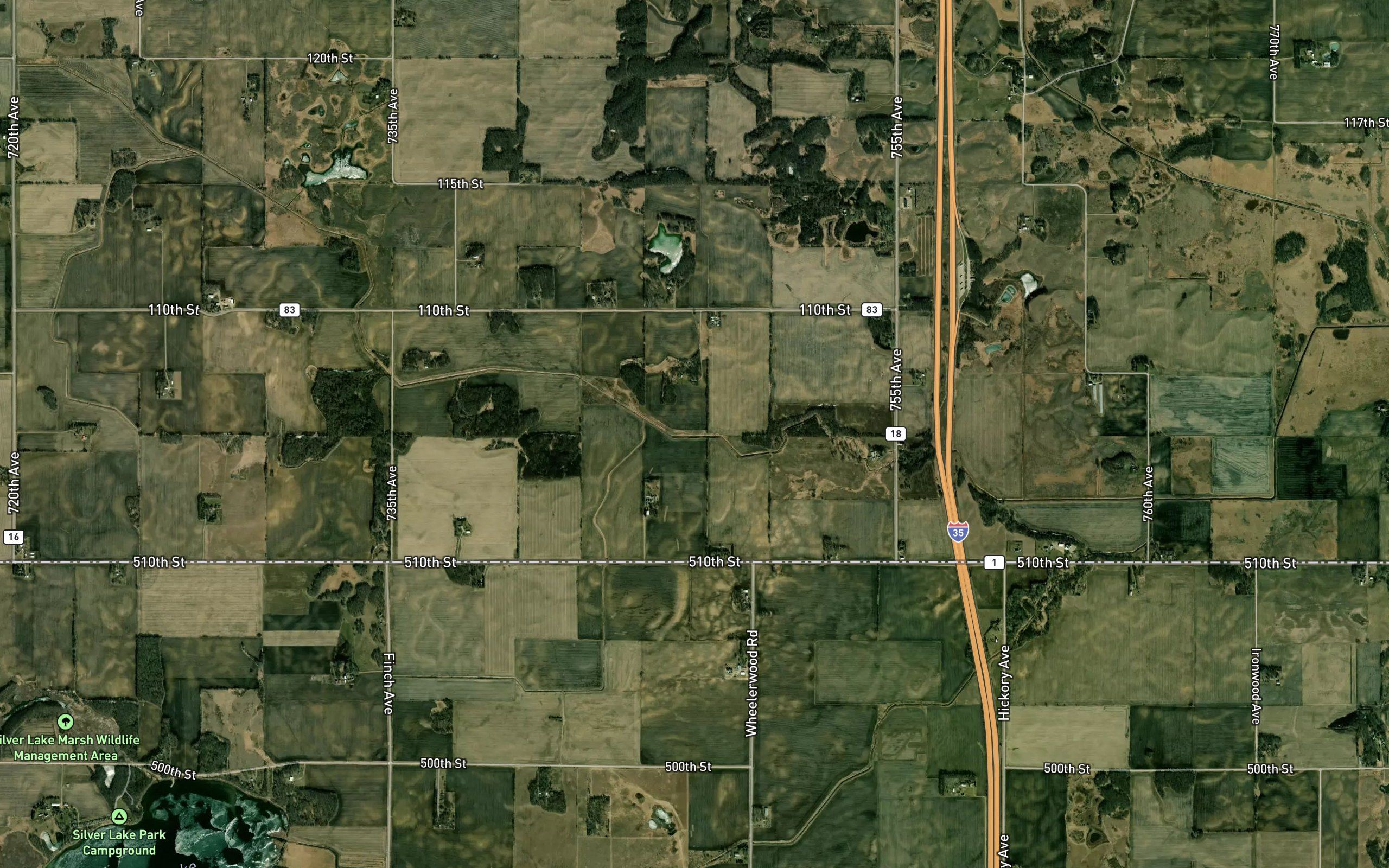 County Ditch Number Seventeen