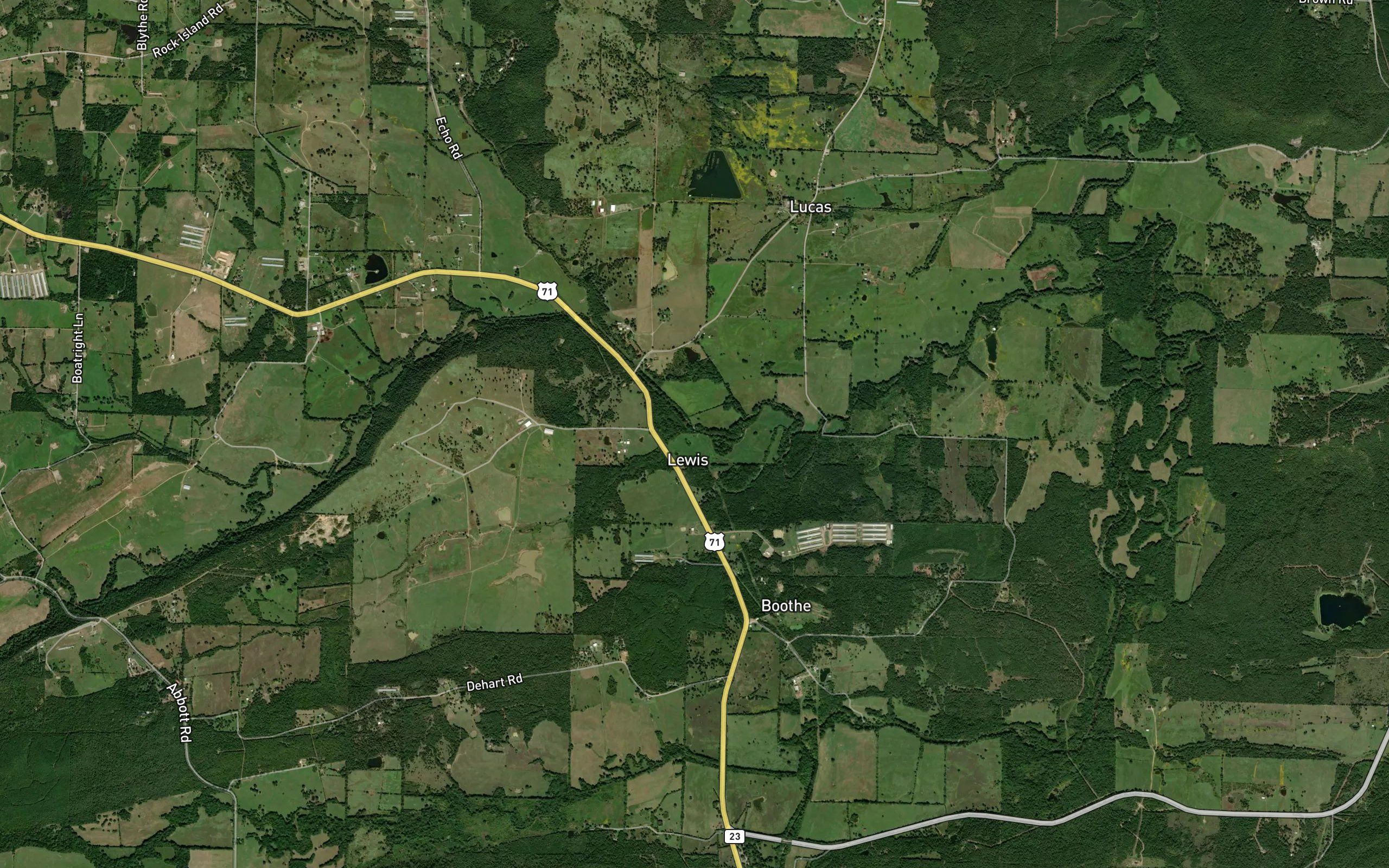 Prairie Creek