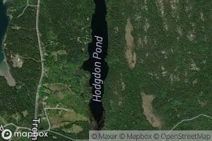 Hodgdon Brook