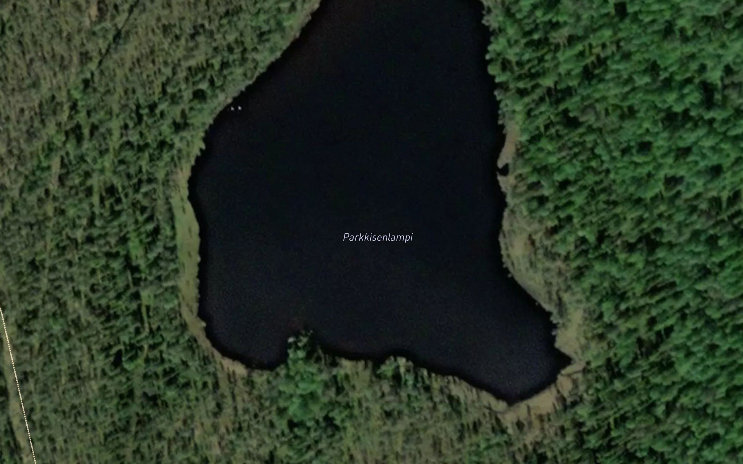 Parkkisenlampi