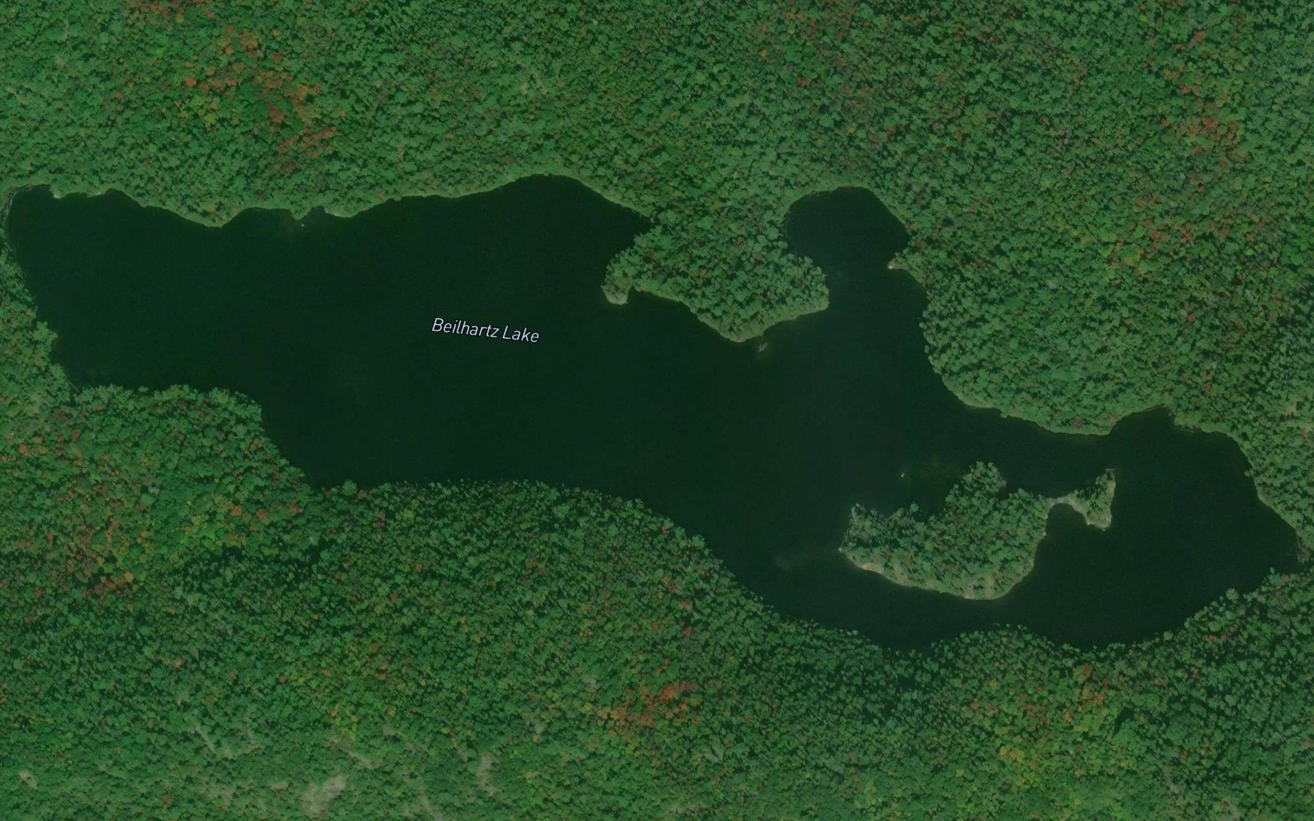 Beilhartz Lake