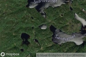 Sandvasstjorna
