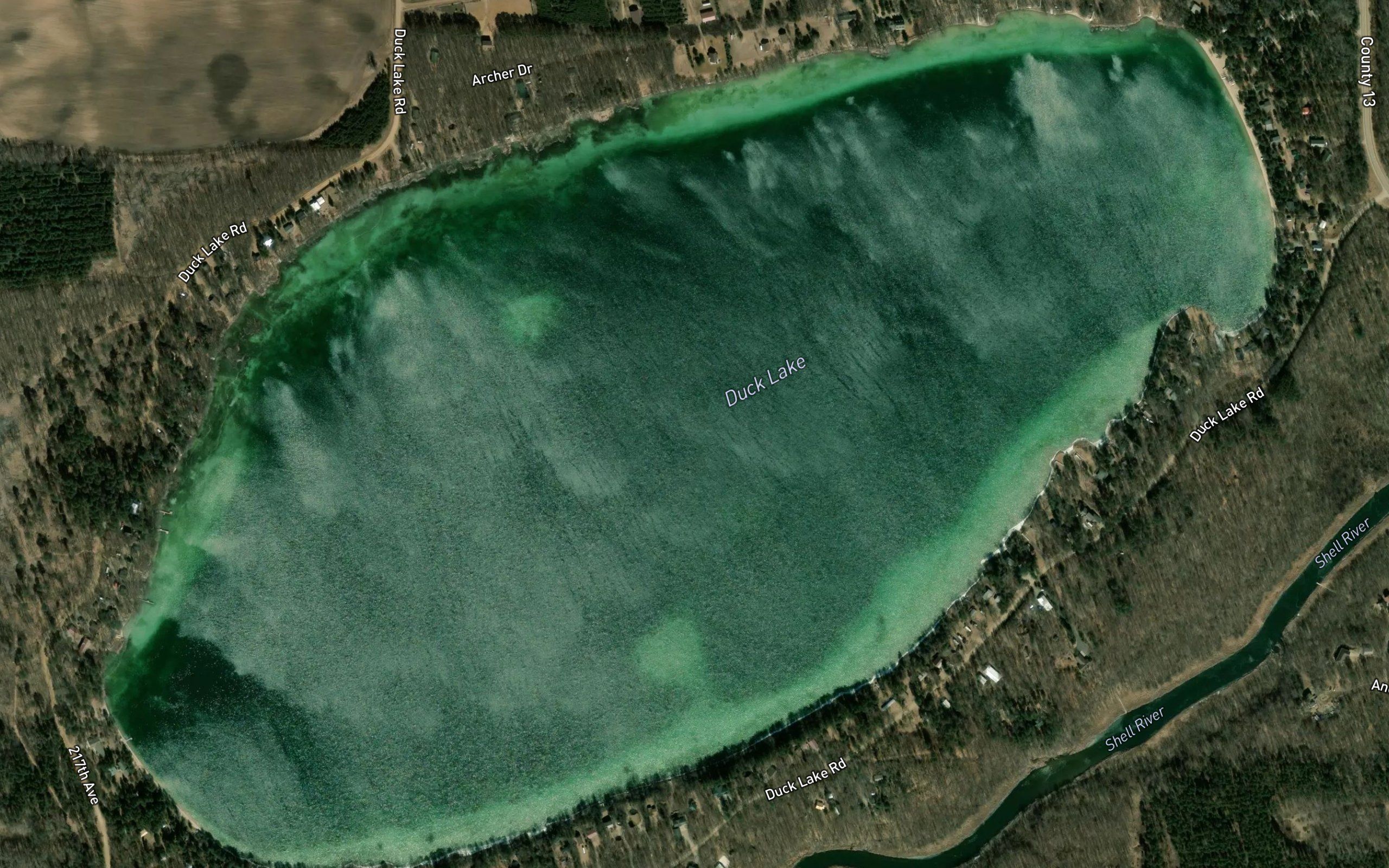 Duck Lake