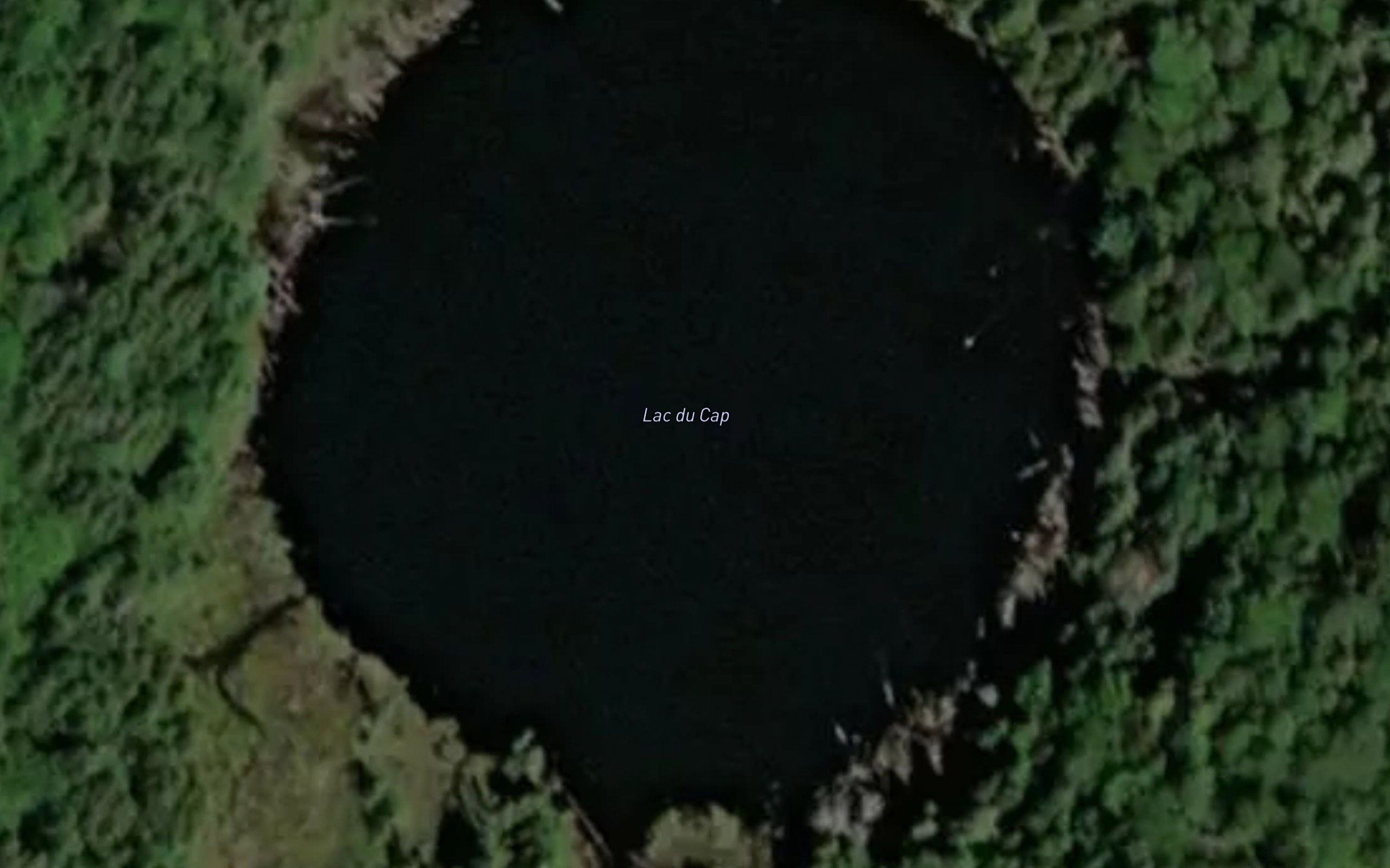 Lac du Cap
