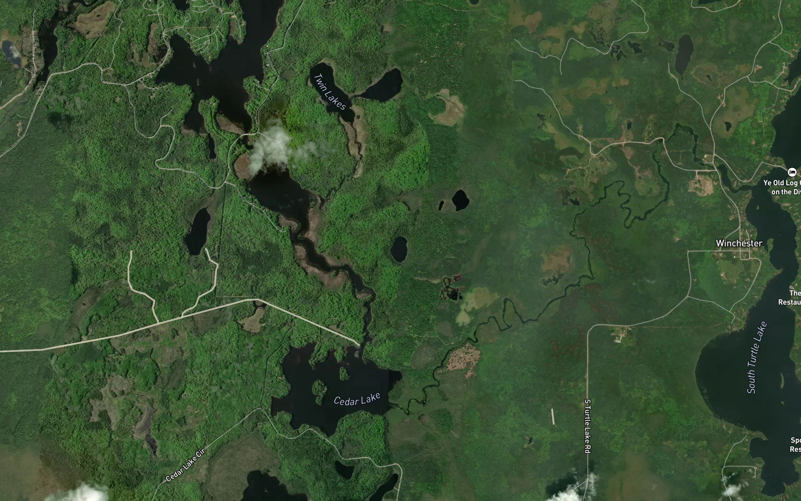 Seven Acres Lake