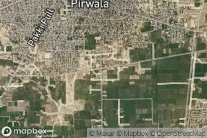 Jalalpur Distributary