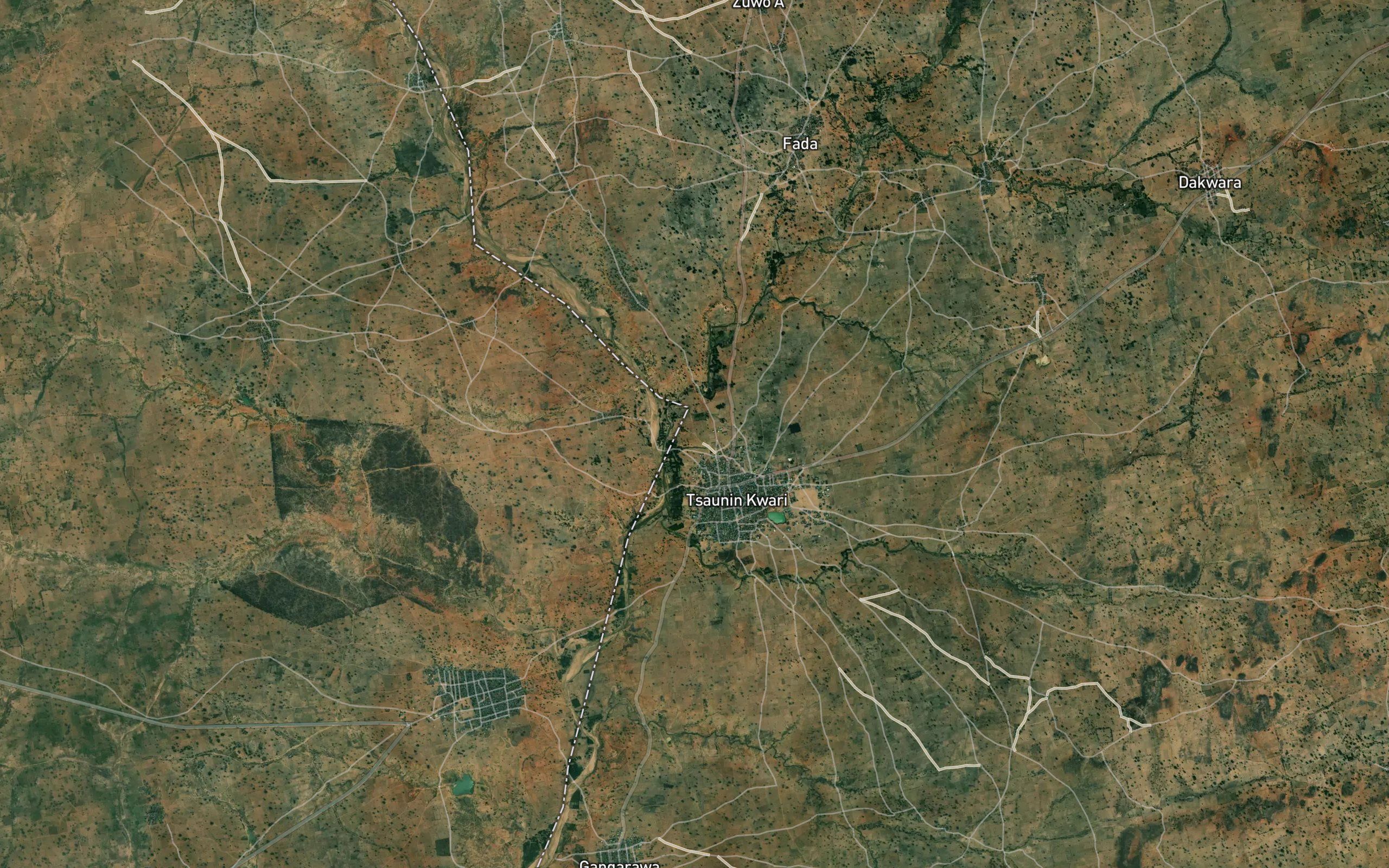 River Pada