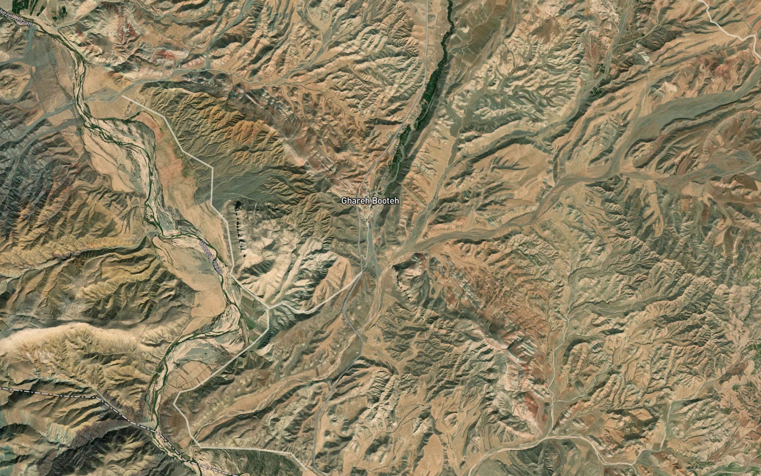 Cheshmeh-ye Yan Bolagh