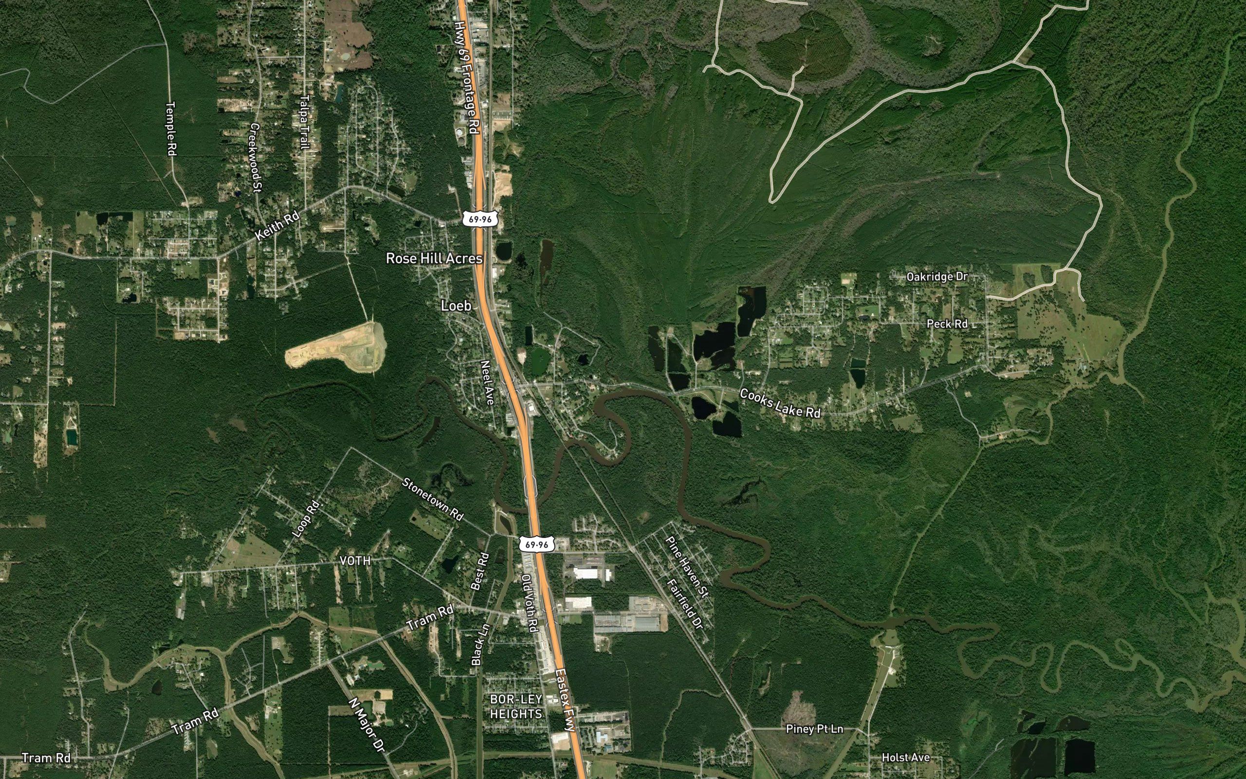 Village Slough