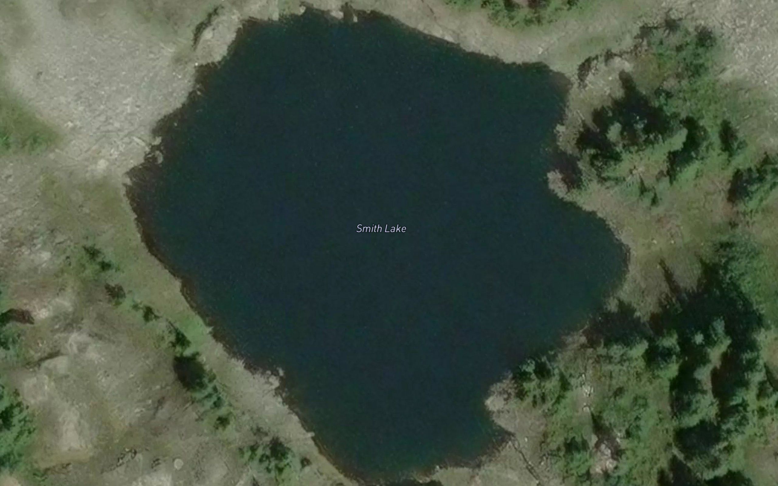 Smith Lake