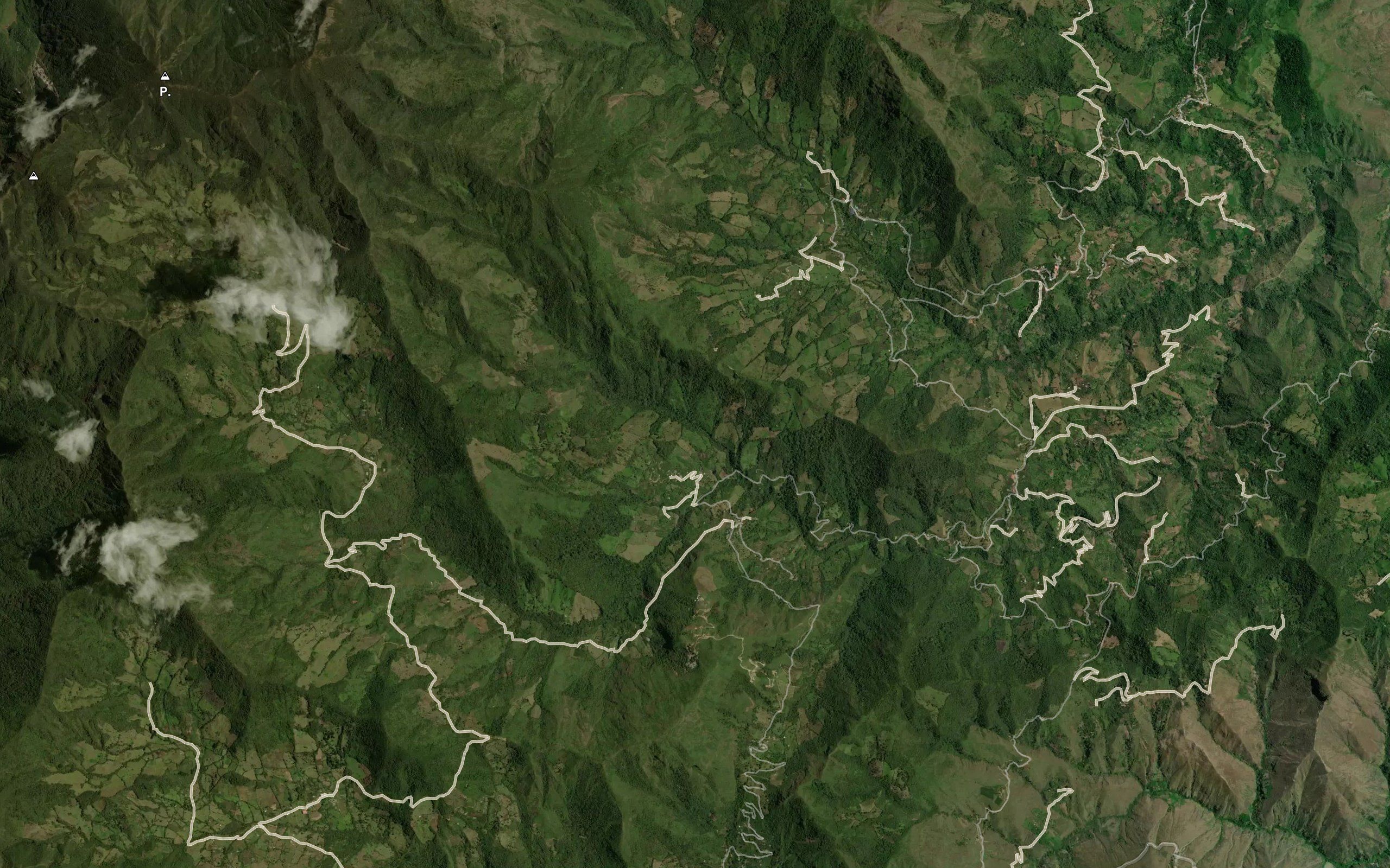 Quebrada Honda