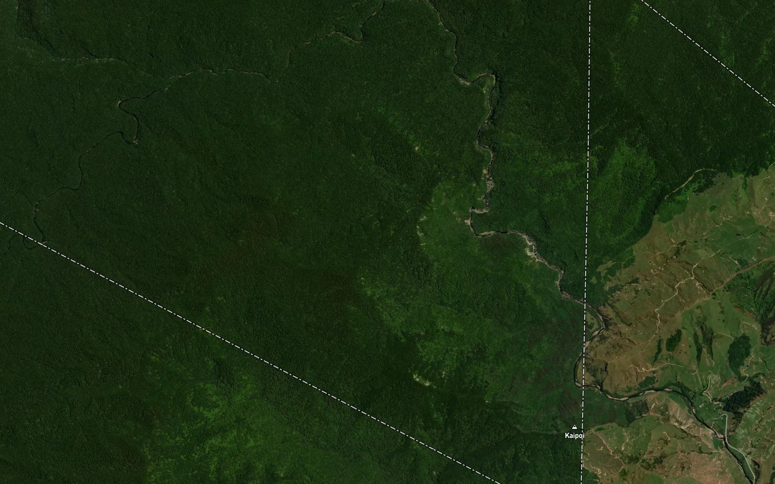 Tataramoa Stream