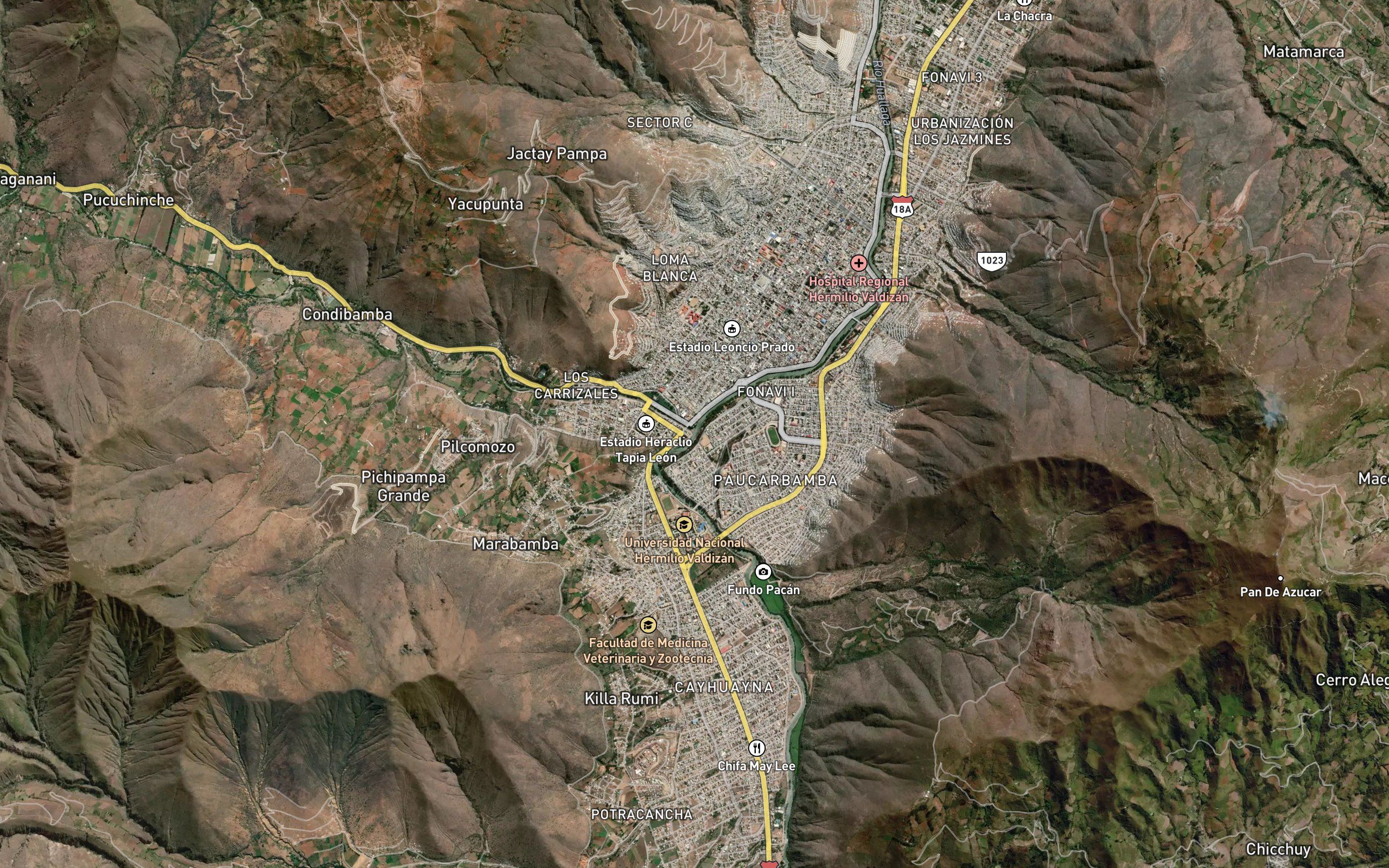 Rio Higueras