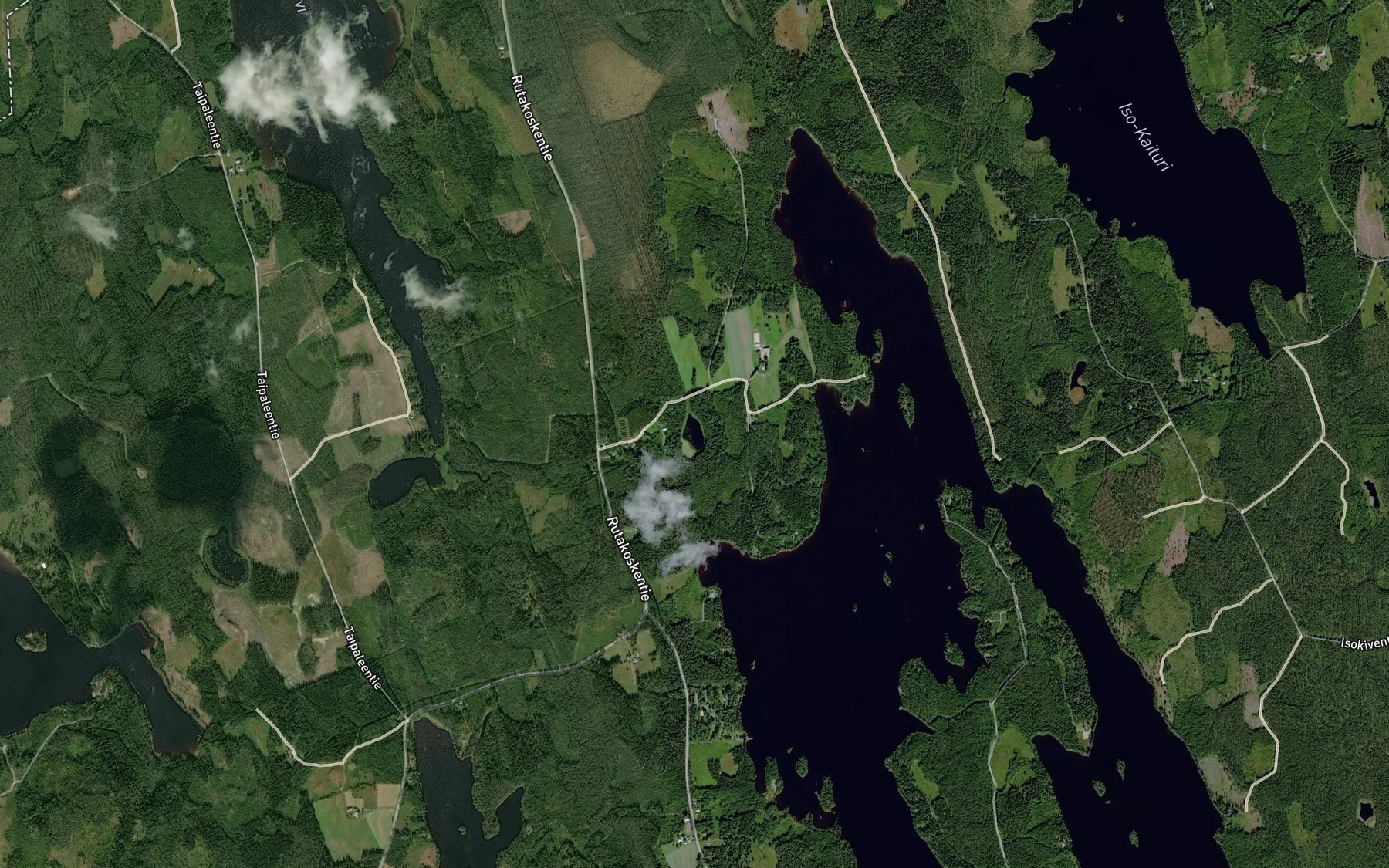 Satellite map of the Rahulampi