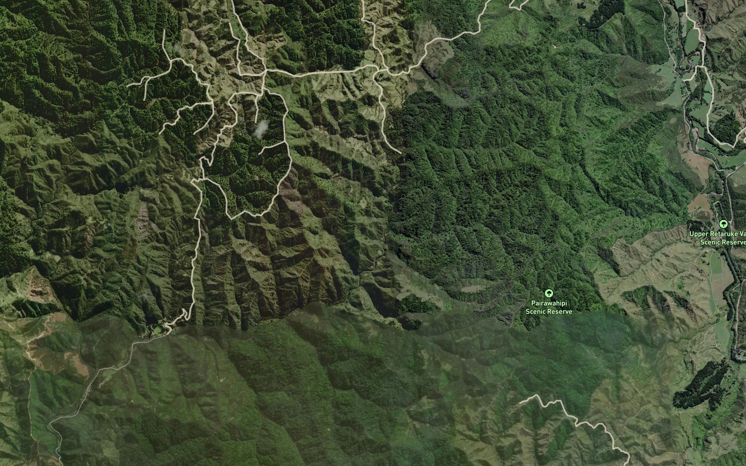 Ruatiti Stream