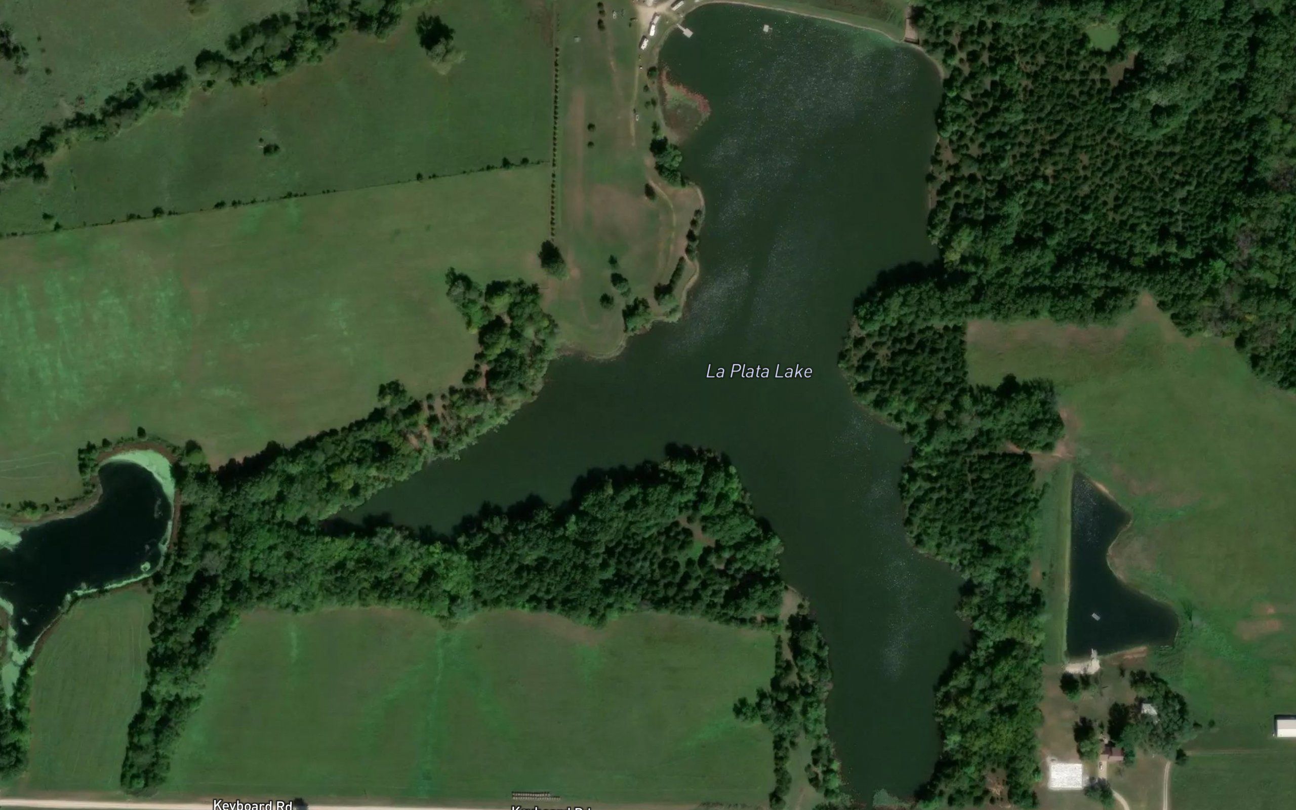 La Plata Lake