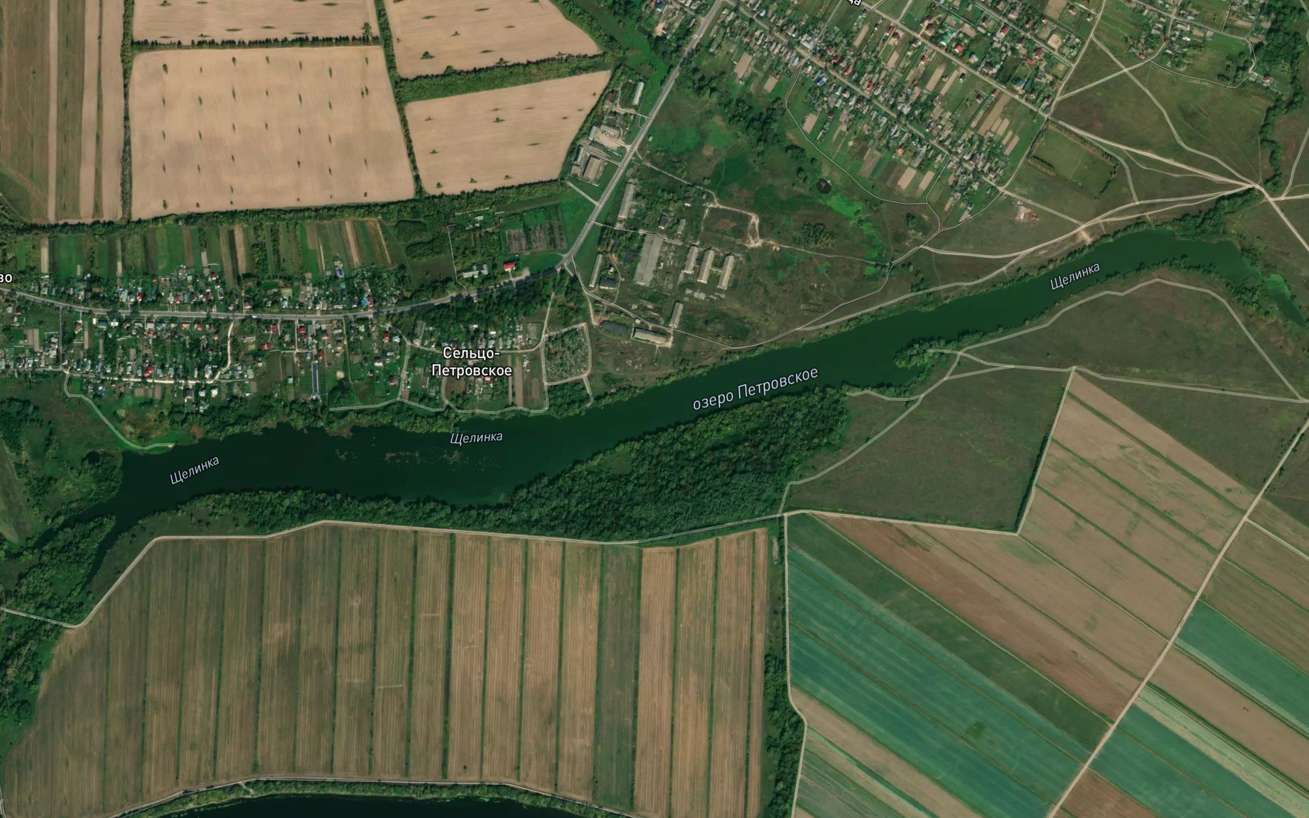 Ozero Petrovskoye