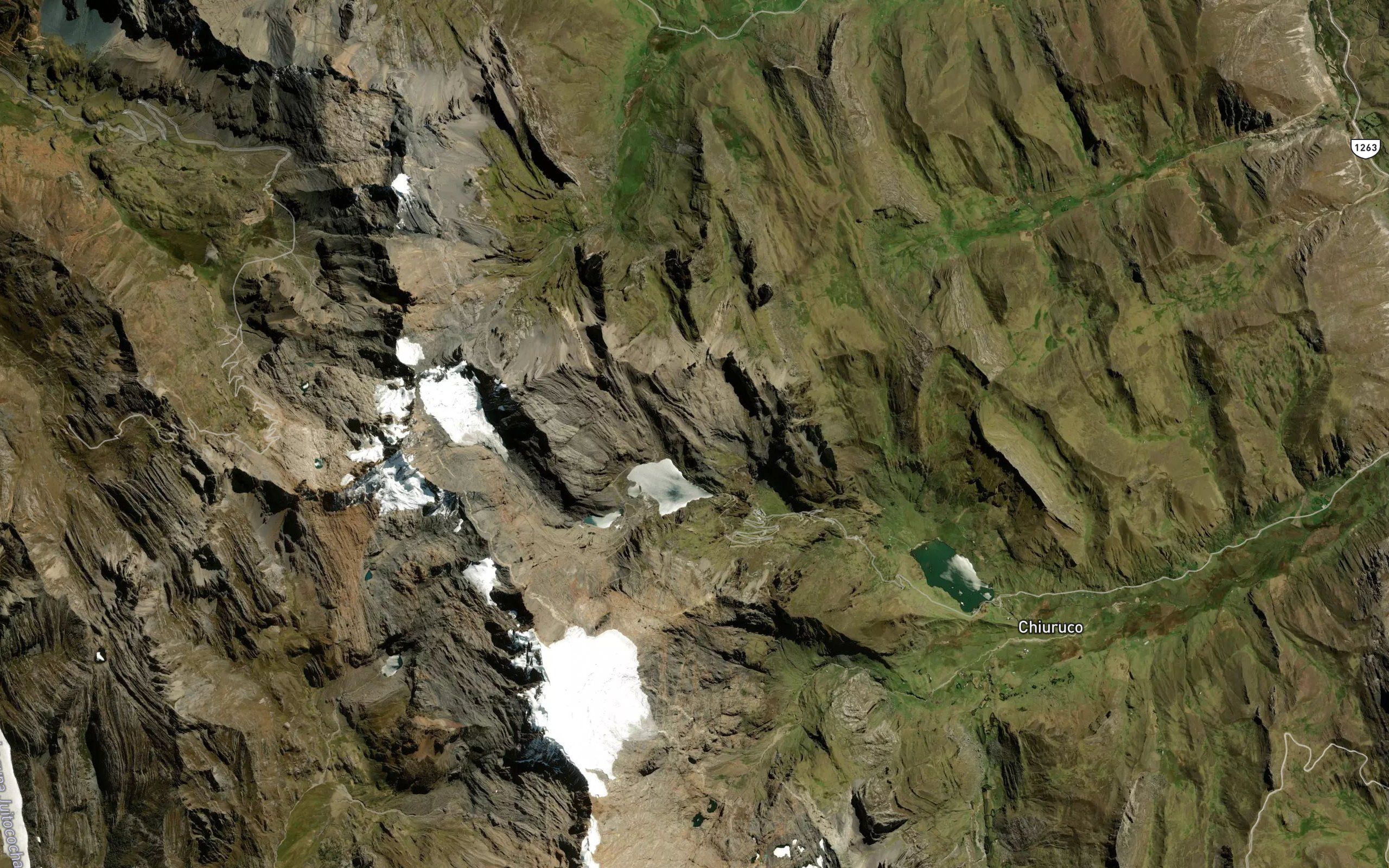 Laguna Aguascocha