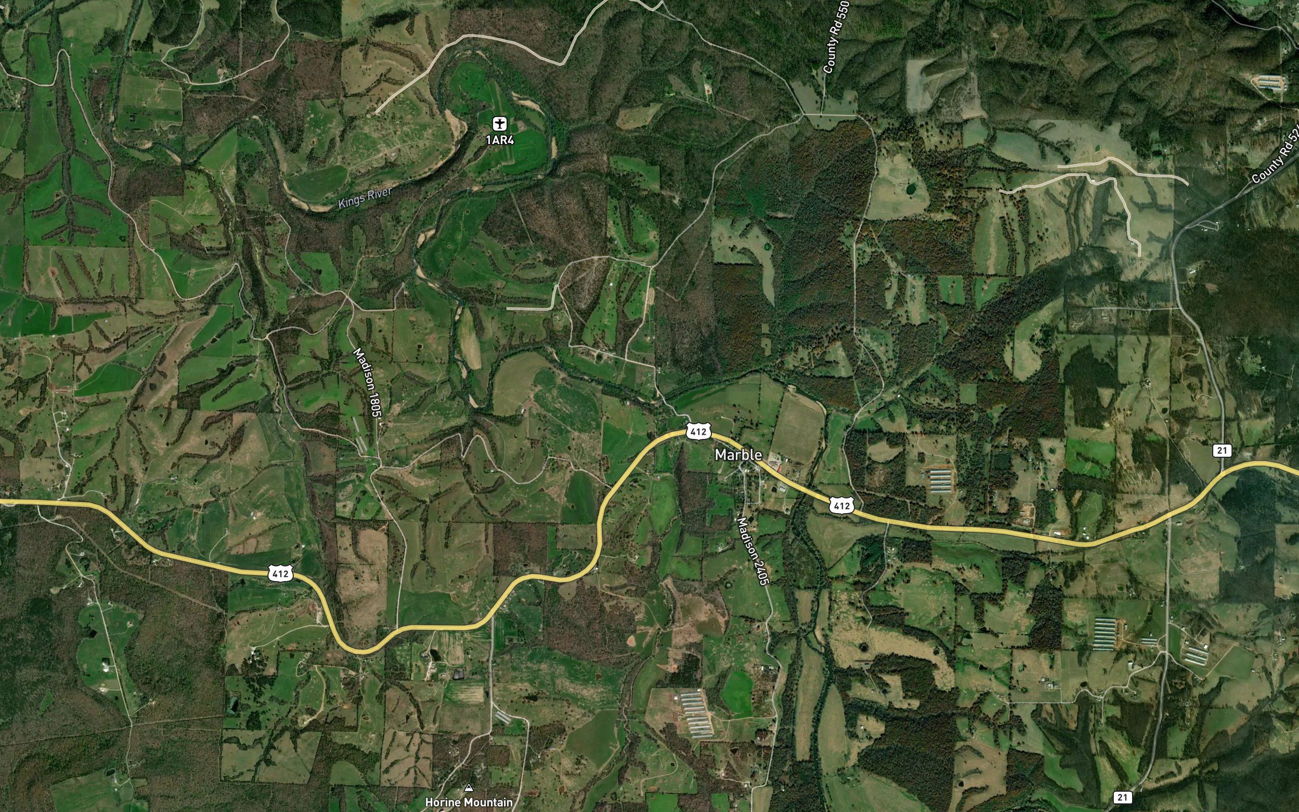 Big Onion Creek