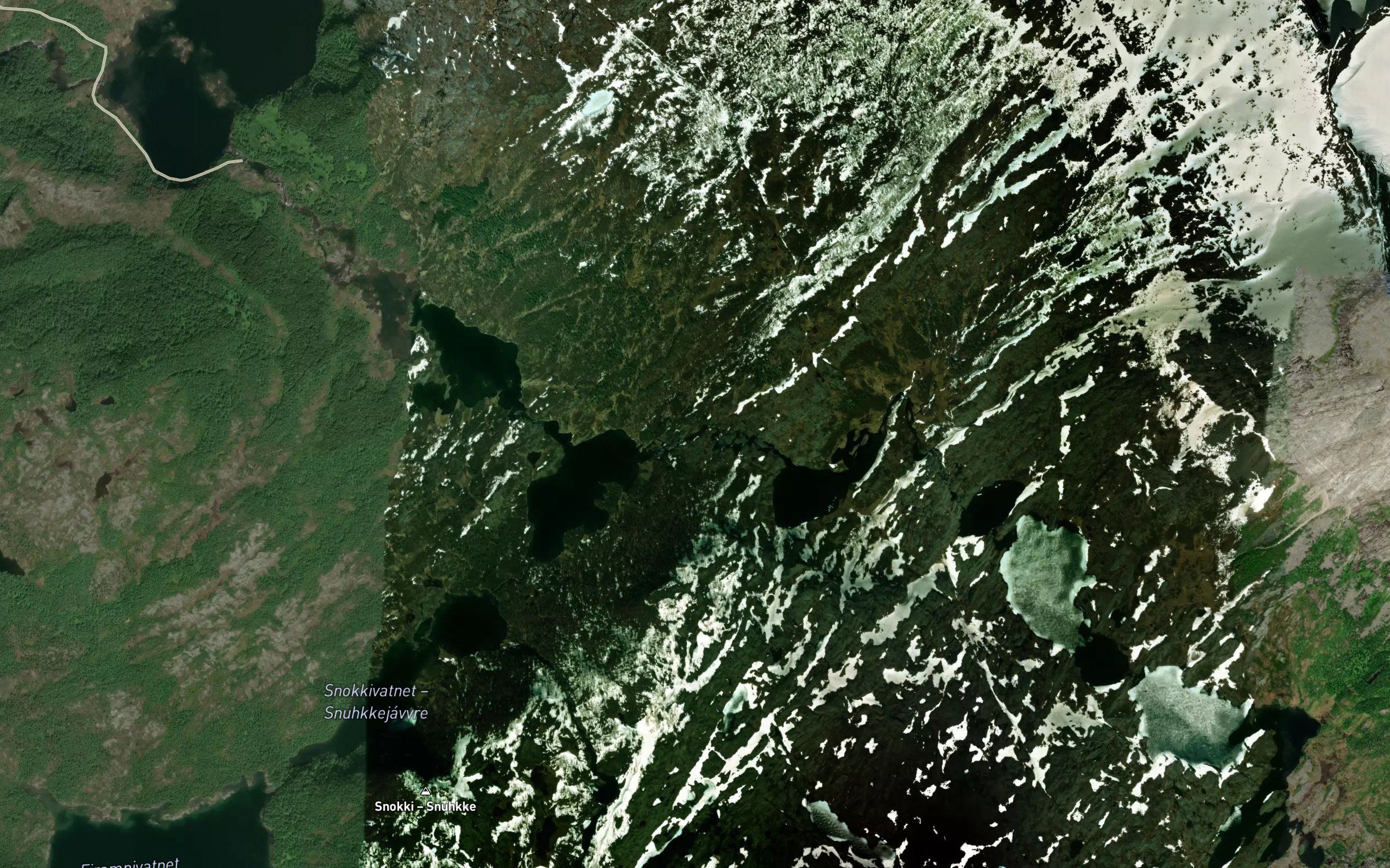 Stabbursdalselva