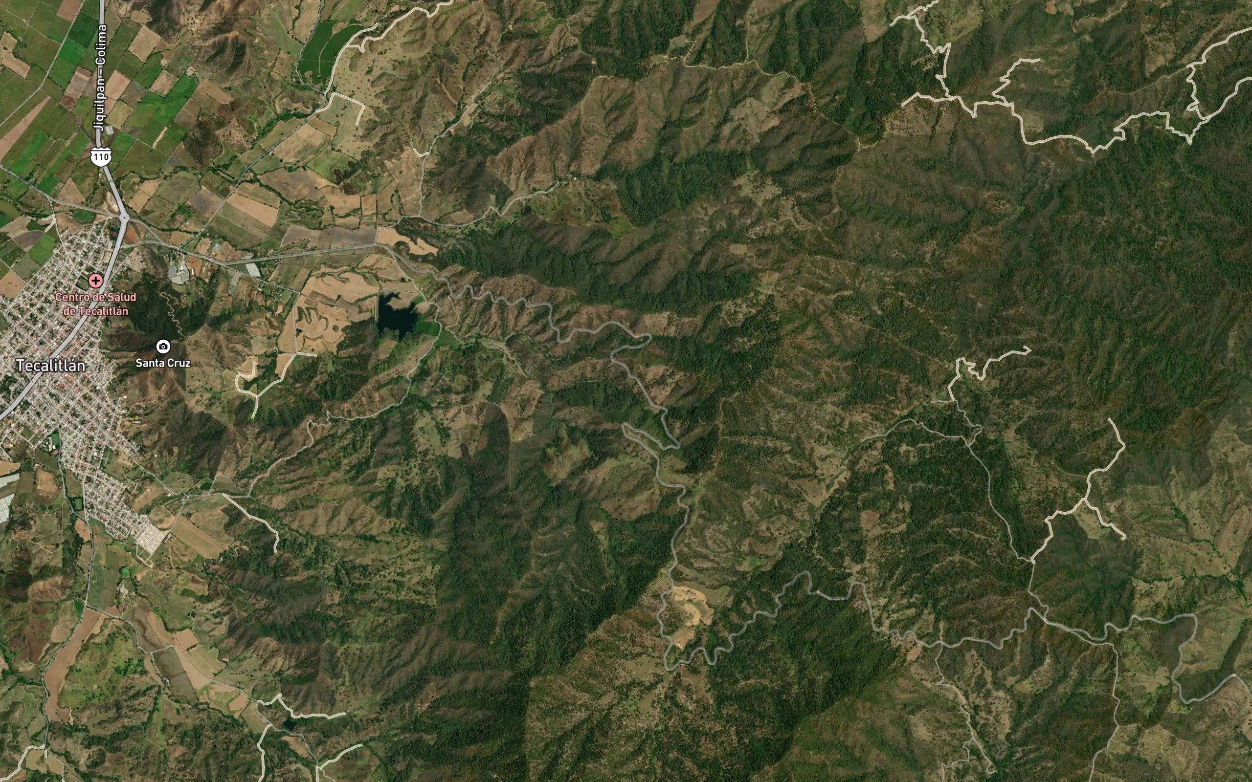 Barranca El Saucito