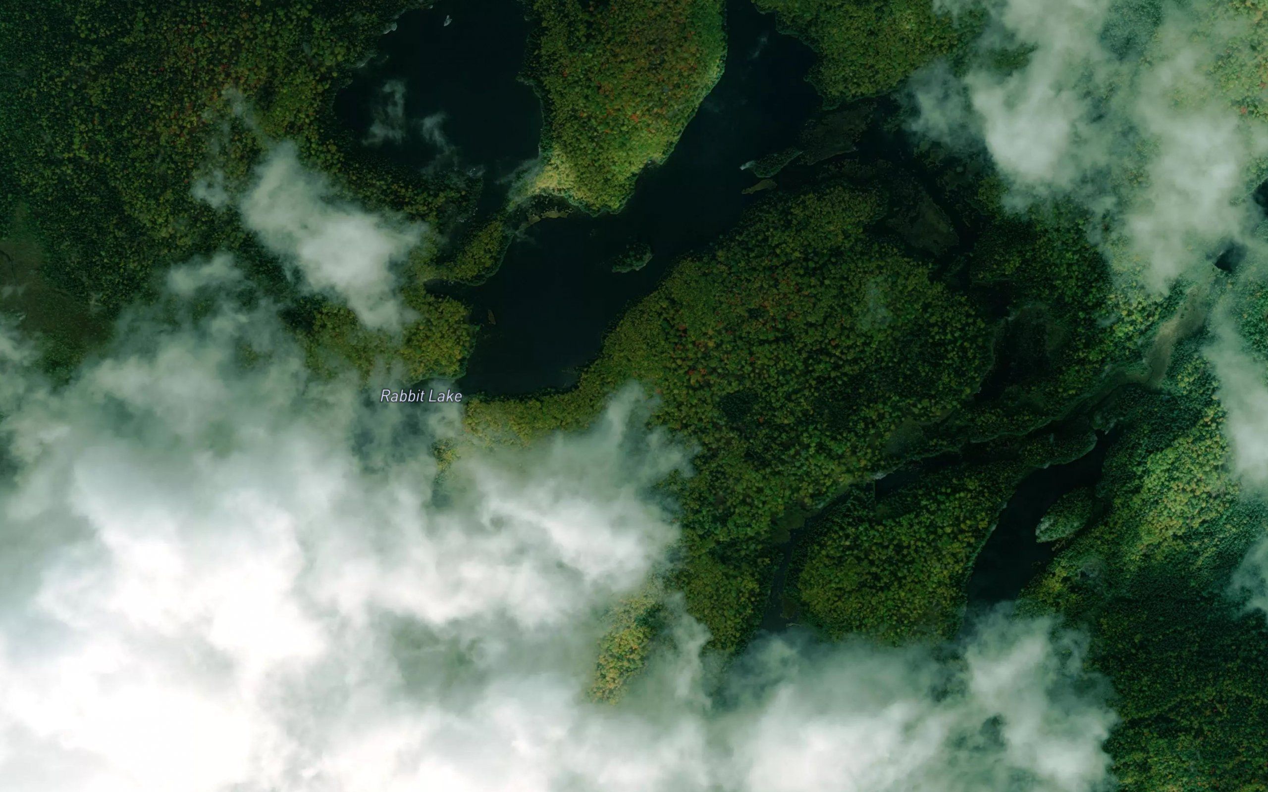 Rabbit Lake