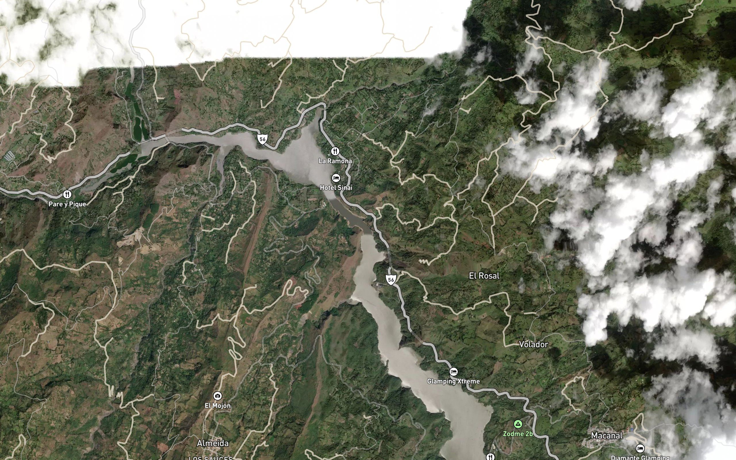 Rio Somondoco