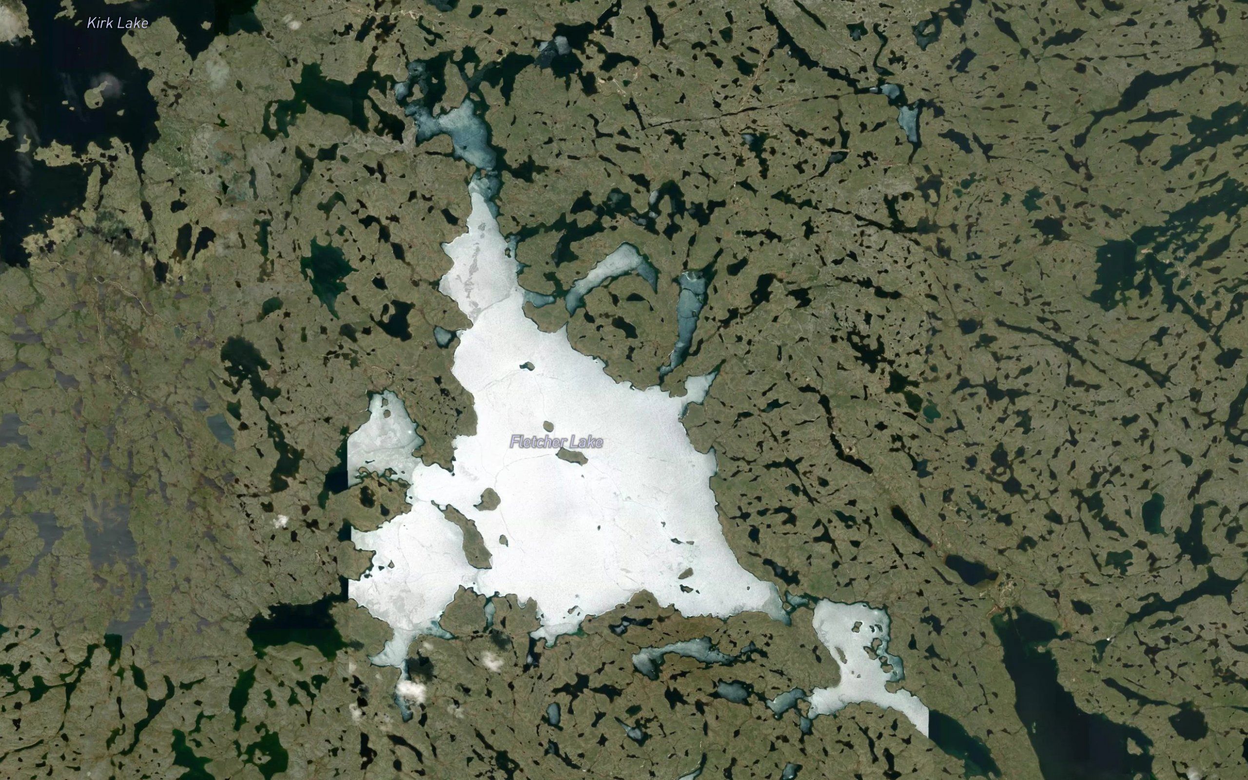 Fletcher Lake